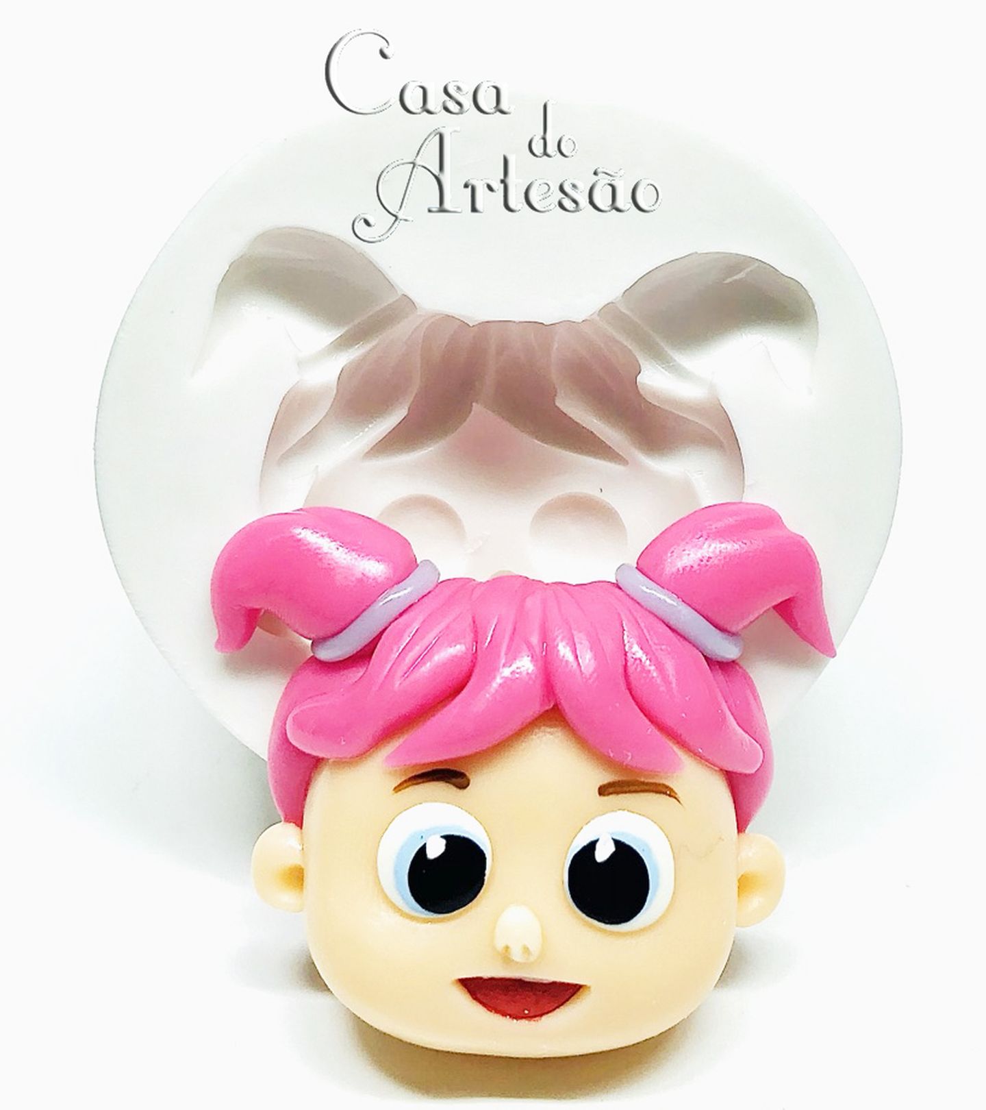 Little Angel - Rosto Jill - Grande - P915