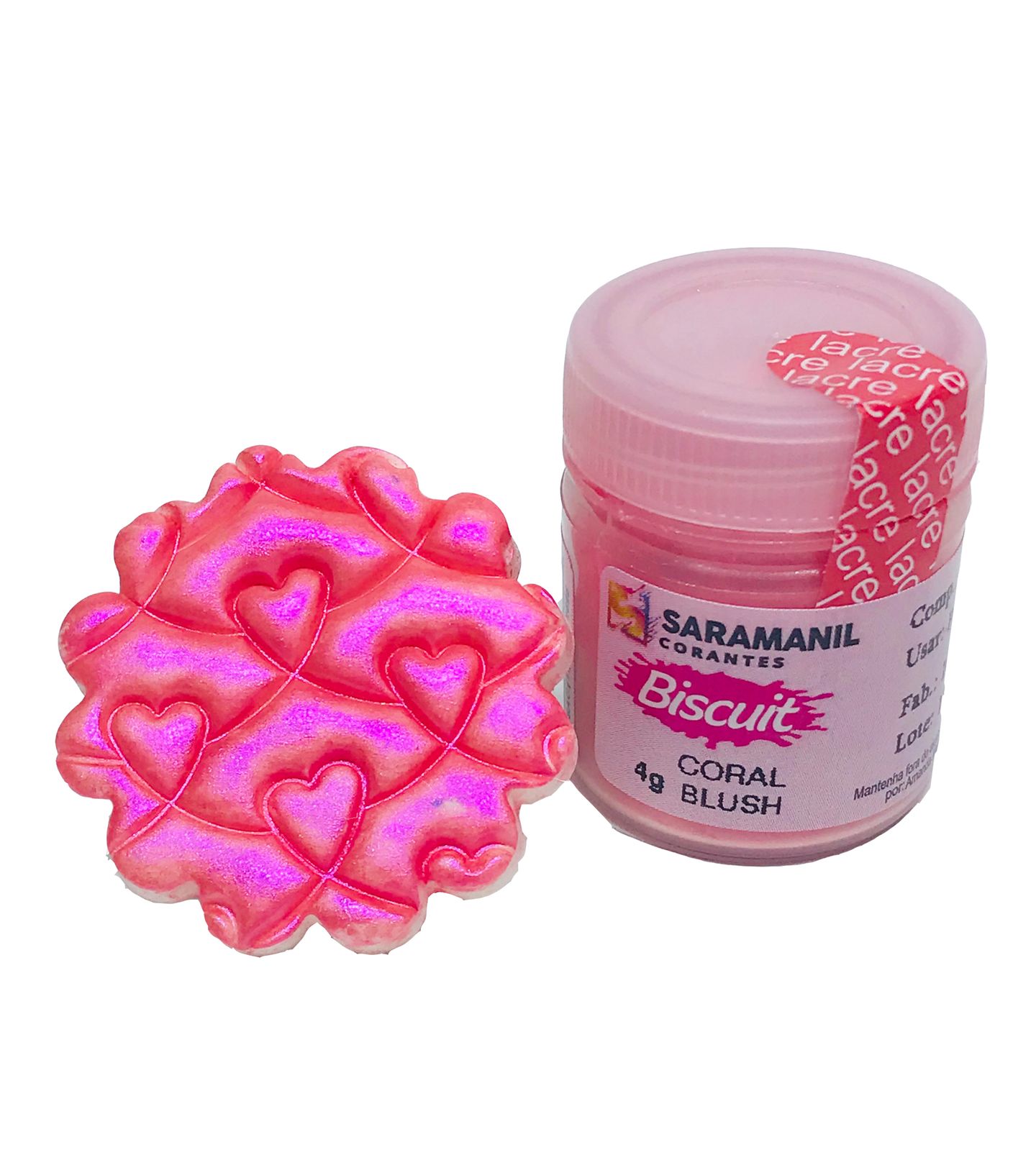 Casa do Artesão - Pigmento Blush - 4 g