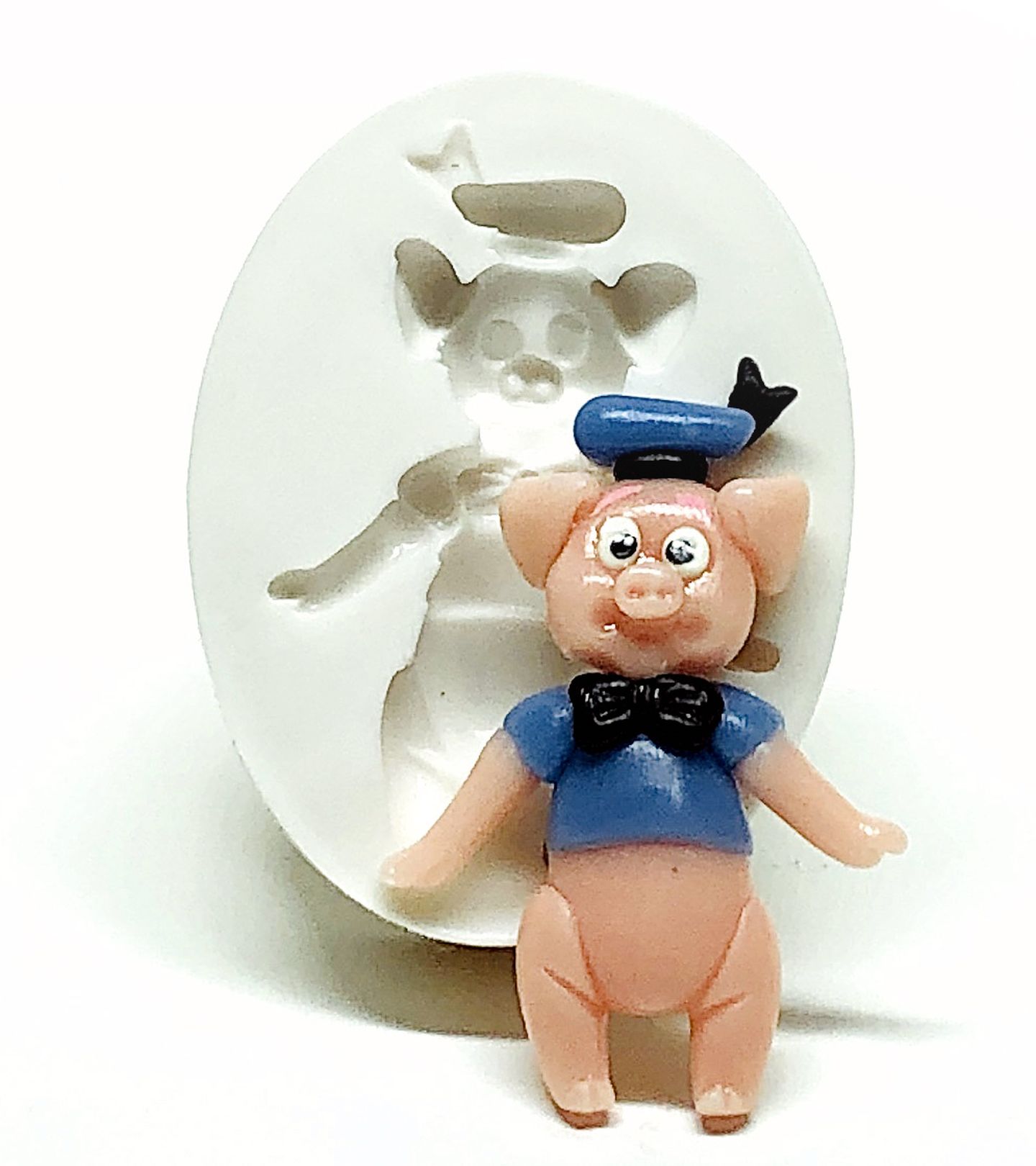 Os Tres Porquinhos - Heitor - Medio - P958