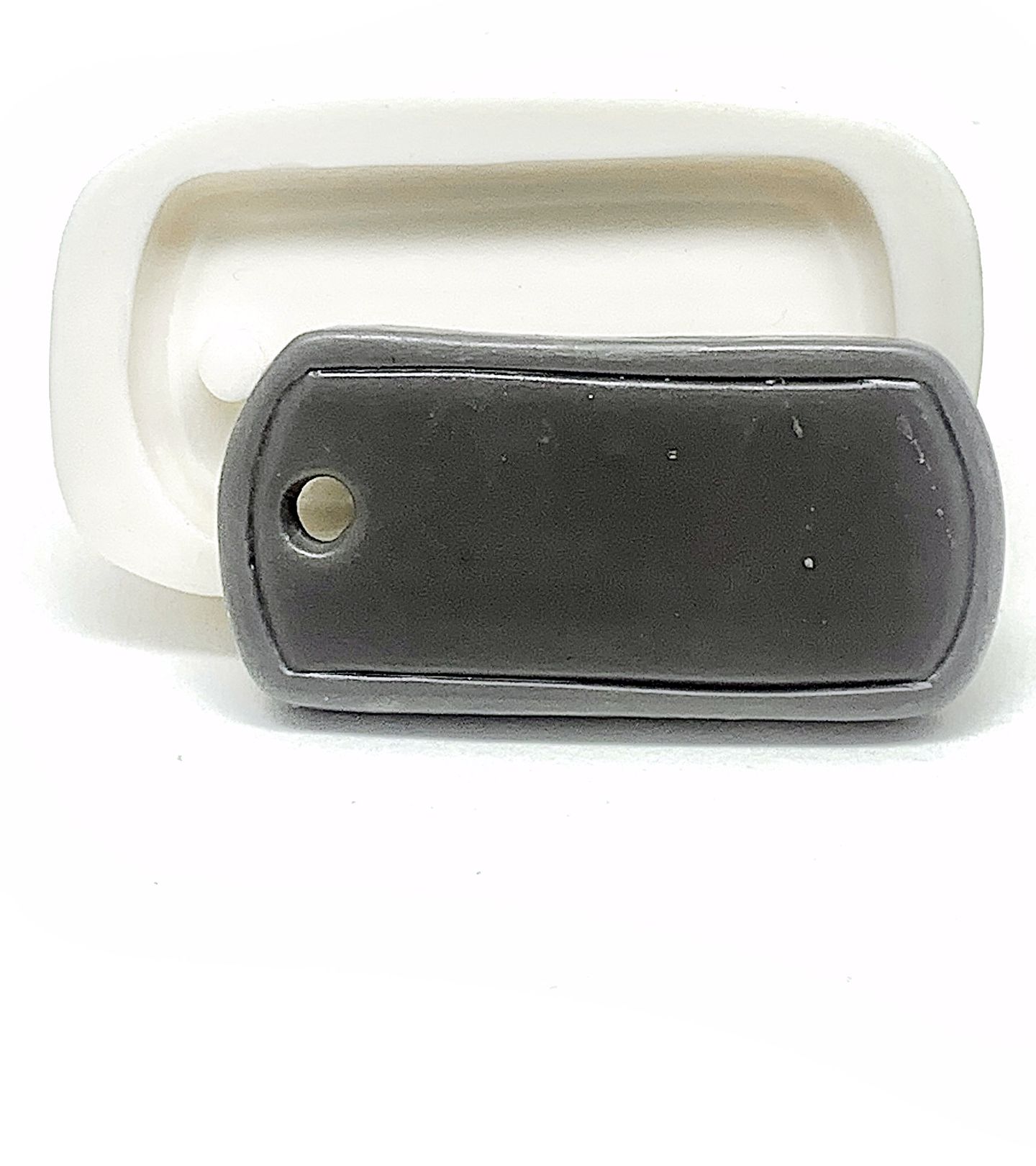 Placa Identificação - Media - P1140