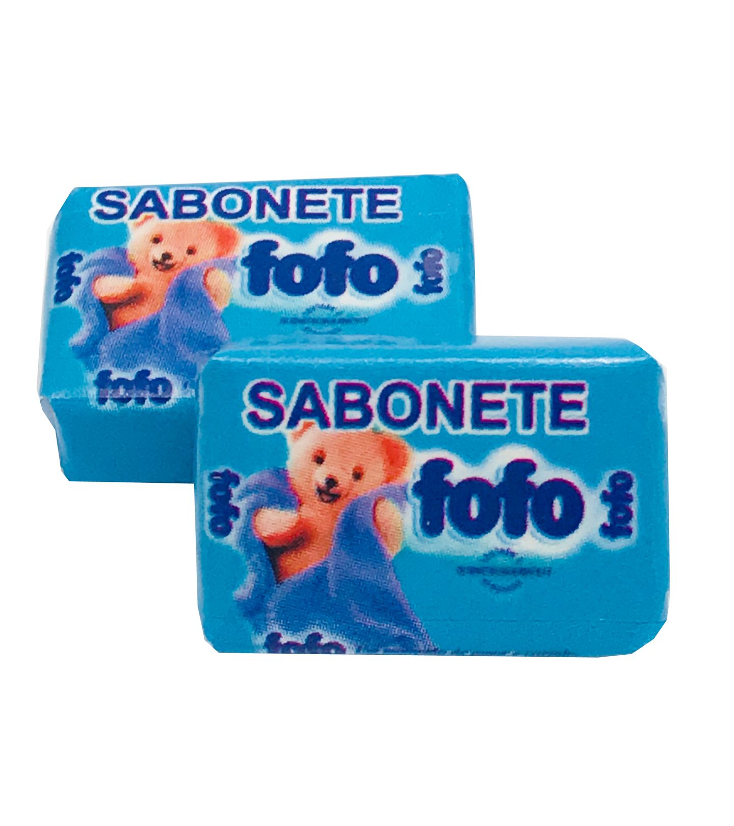 Miniaturas - Sabonete Fofo - Emb c/ 10