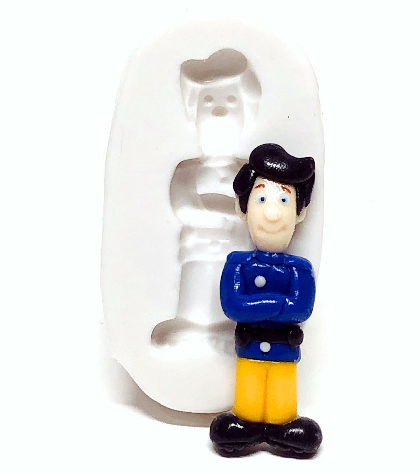 Bombeiro Sam - Elvis - Pequeno - P1064