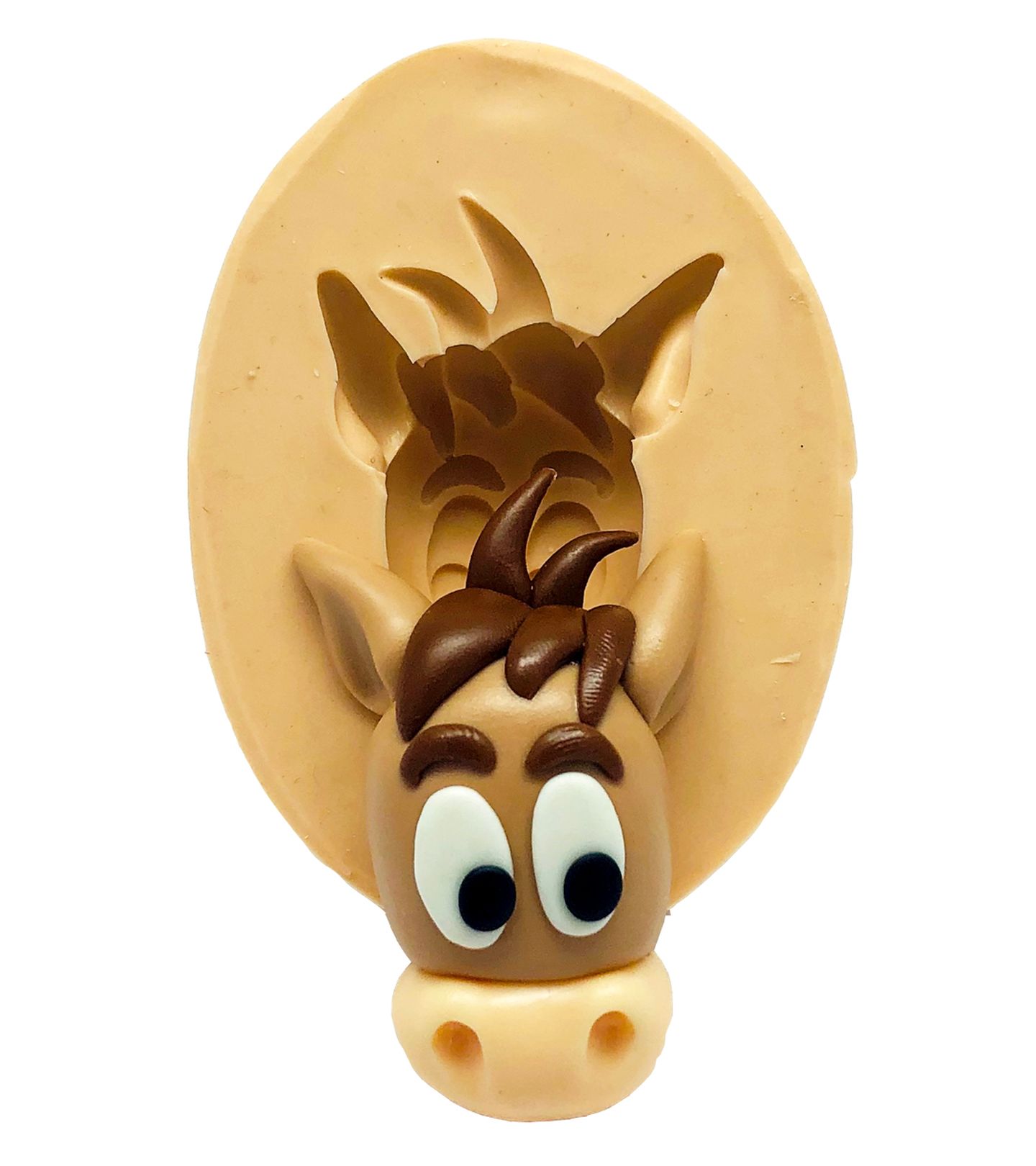 Toy Story - Rosto Bala no Alvo - Medio - P857