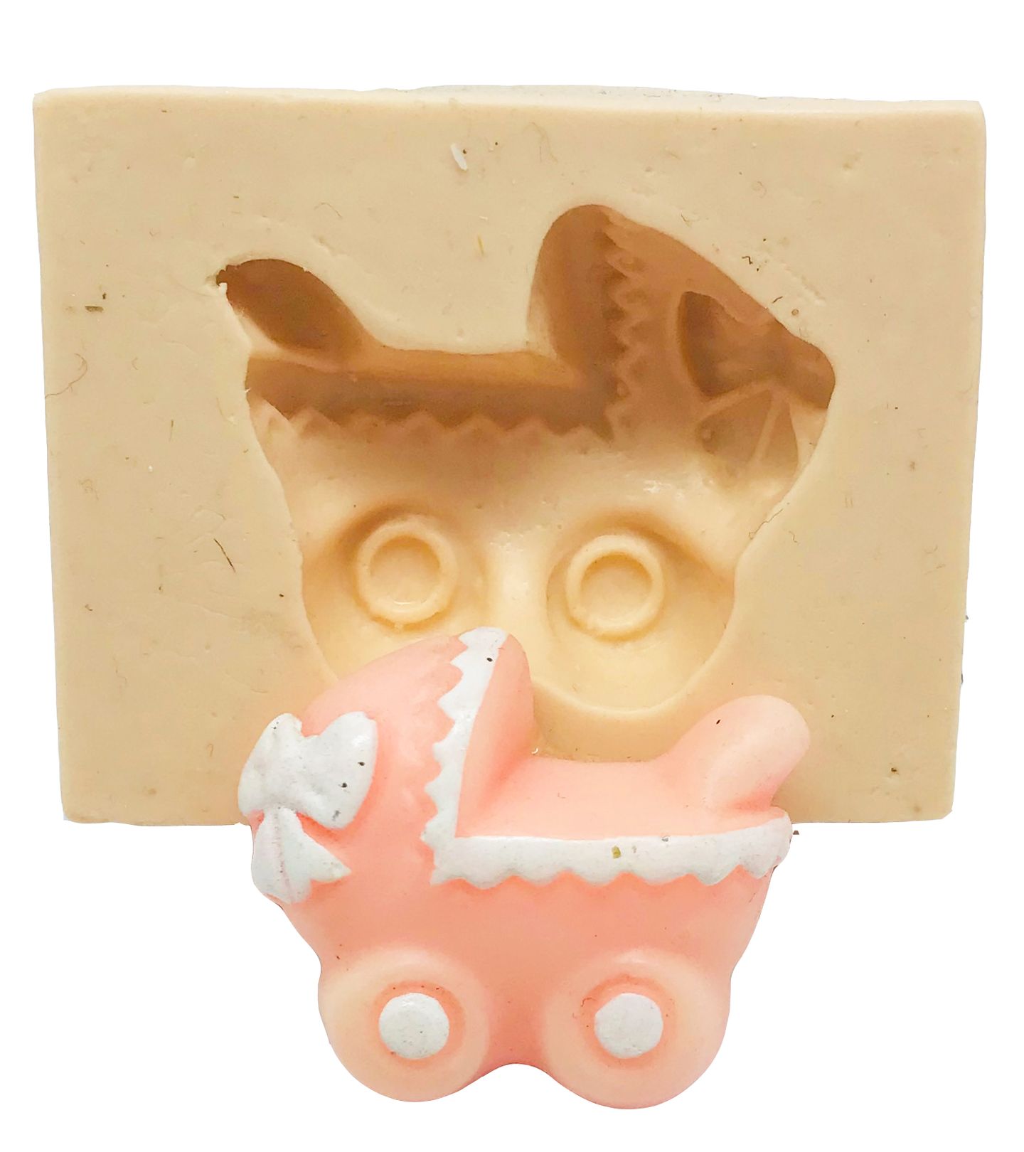 Carrinho de Bebe - P81