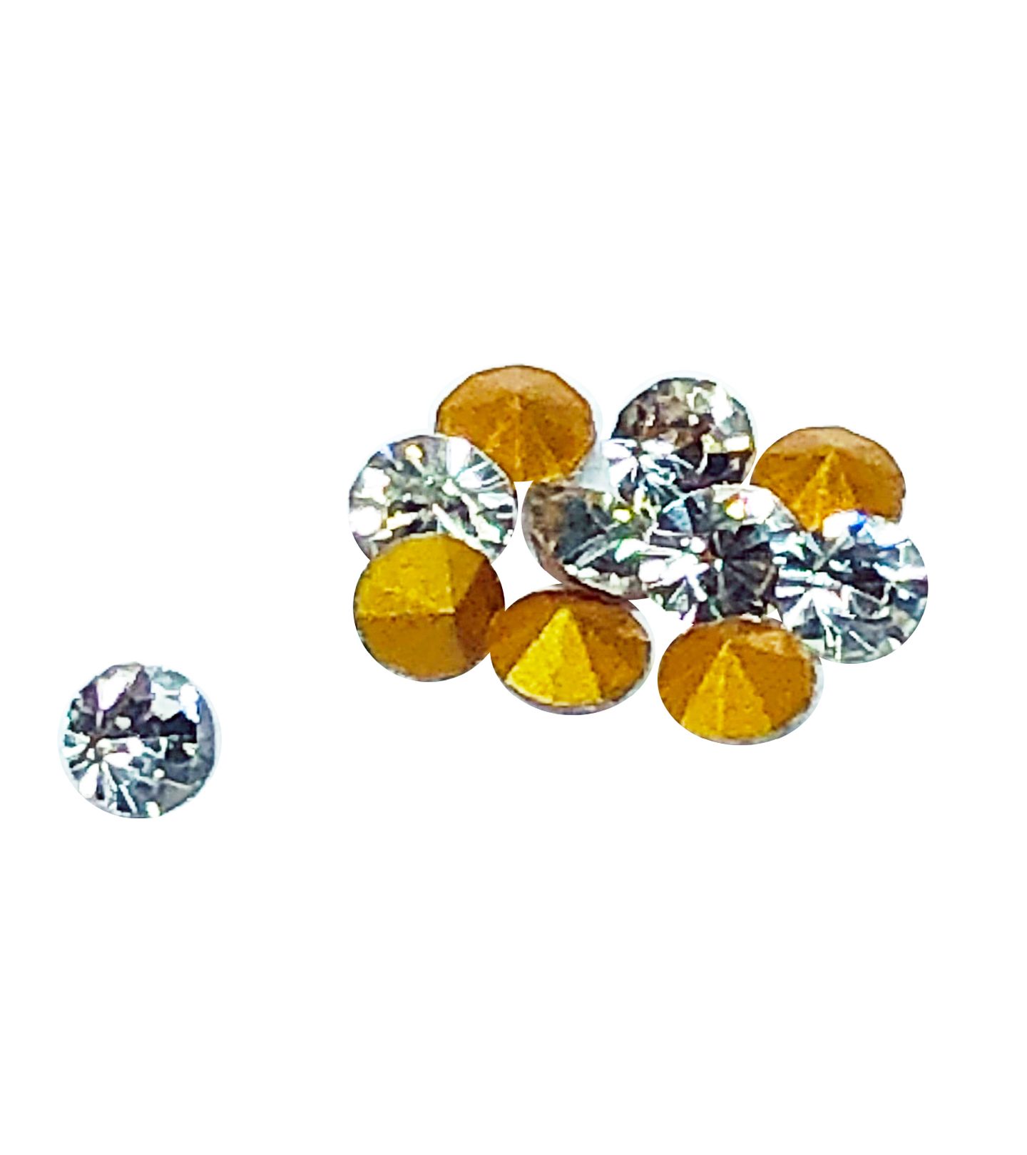 Strass Verdadeiro - nº 18 - Emb c/ 30 Pares