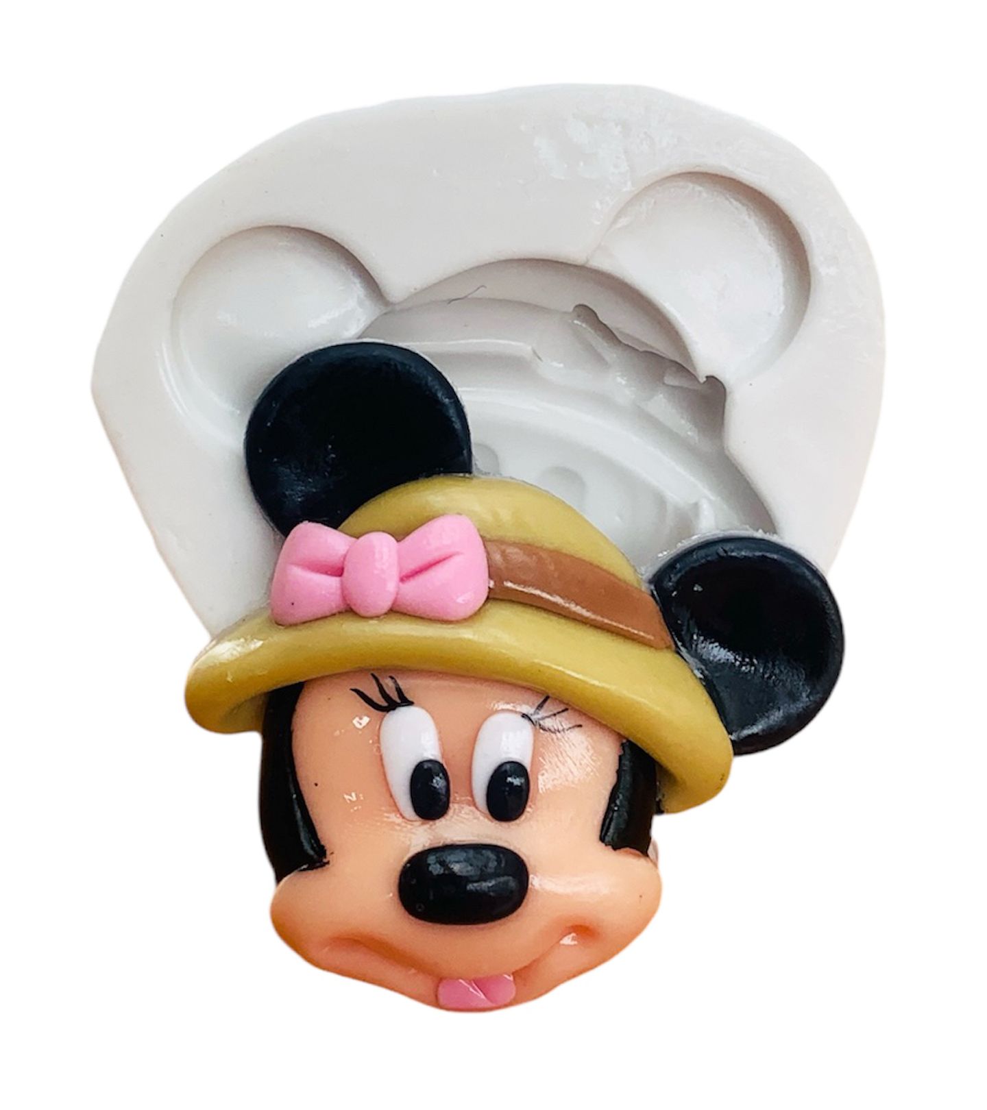 Mickey Safari - Rosto Minie - Grande - P1249