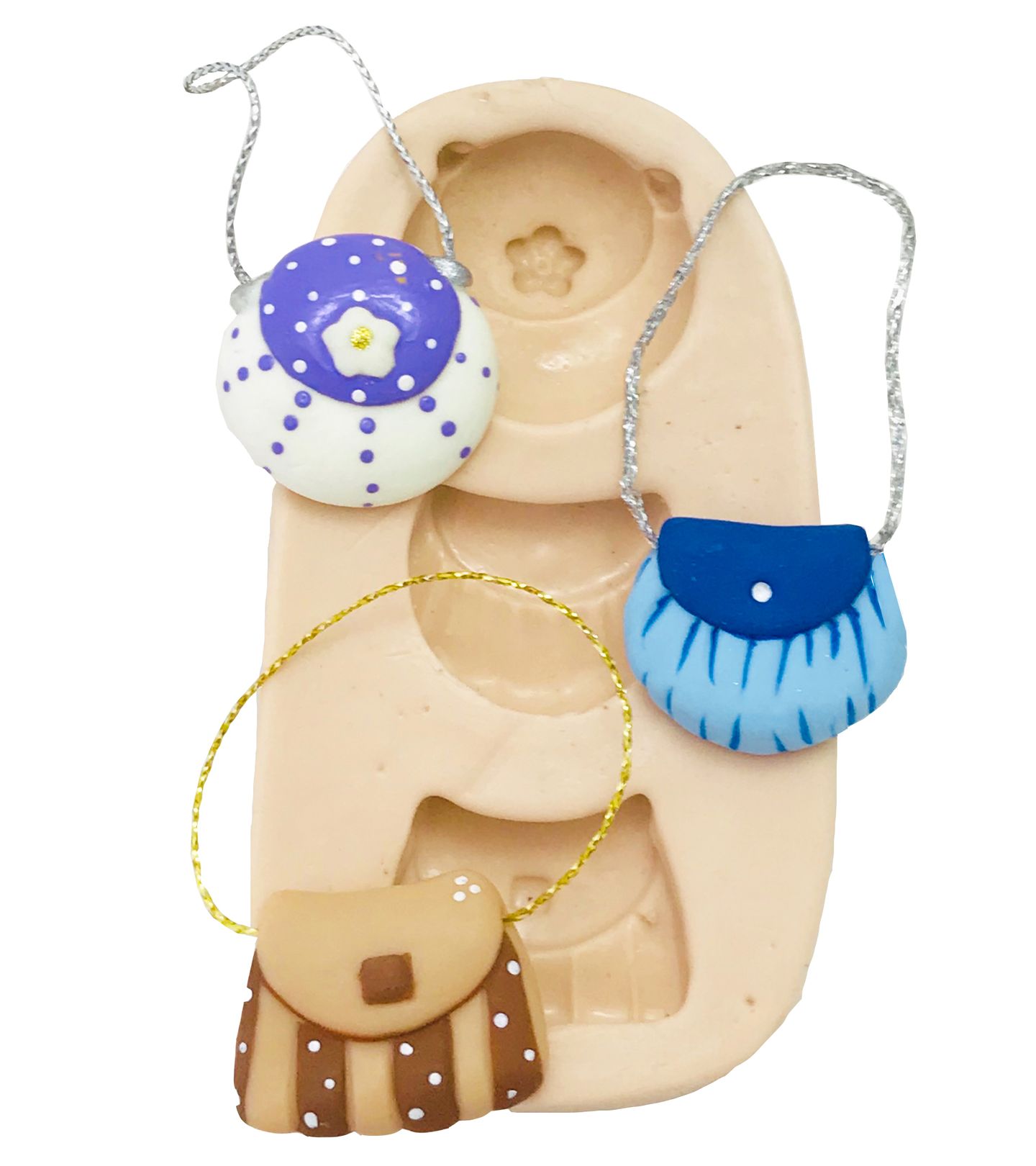 Bolsa - 3 Tipos - Mod.01 P135