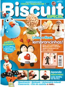 Revista - Ed.Minuano - nº 26 - Galinha Pintadinha