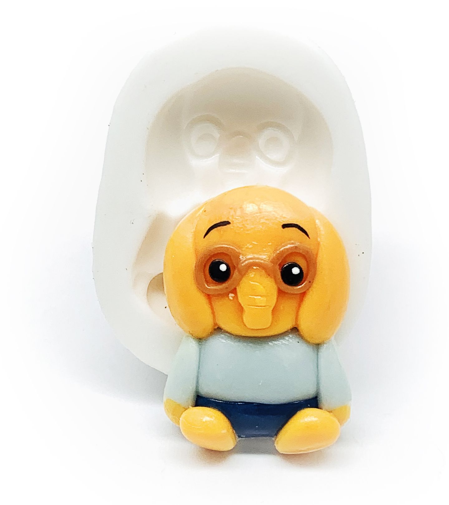 Palhaço Plim Plim - Nesho - Pequeno - P1217