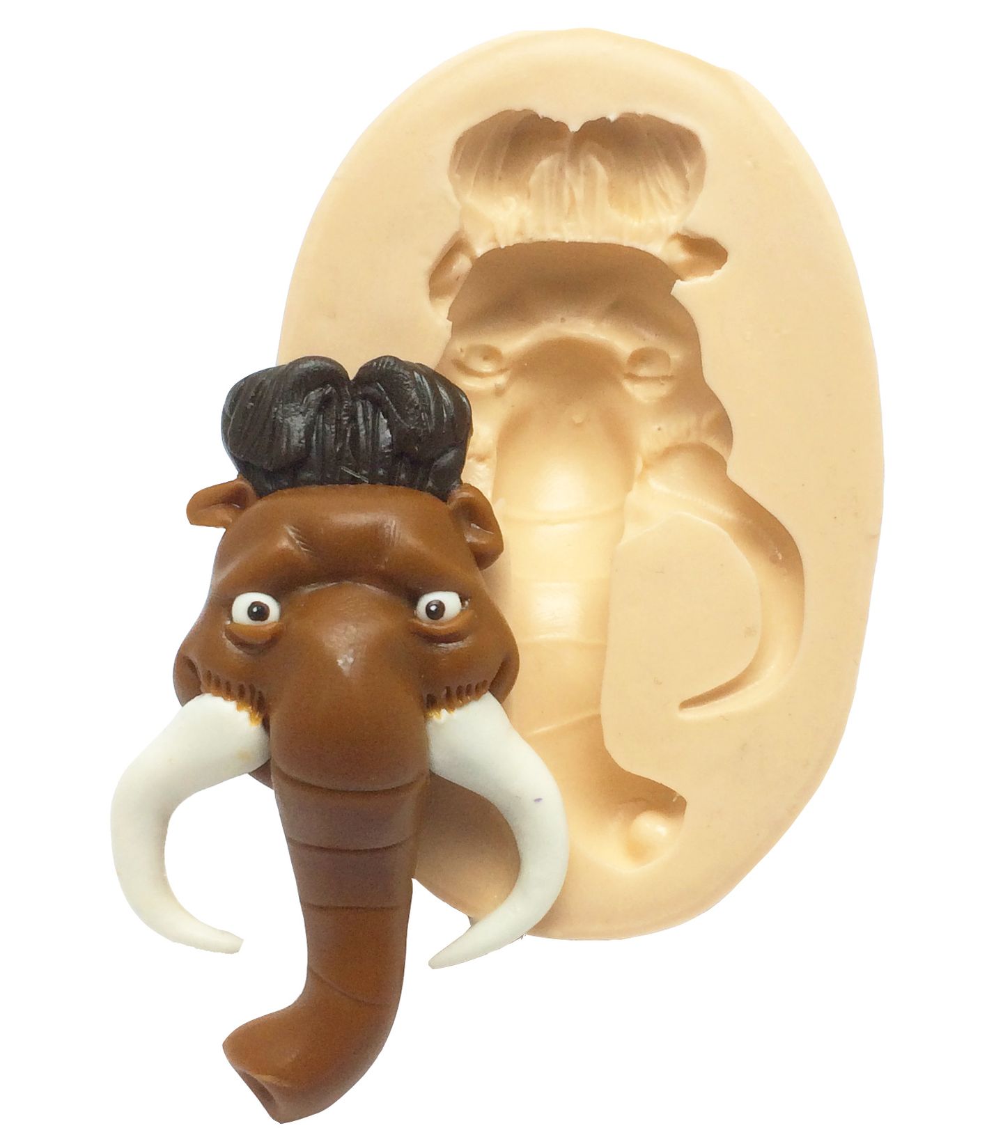 A Era do Gelo - Rosto Manny - P225