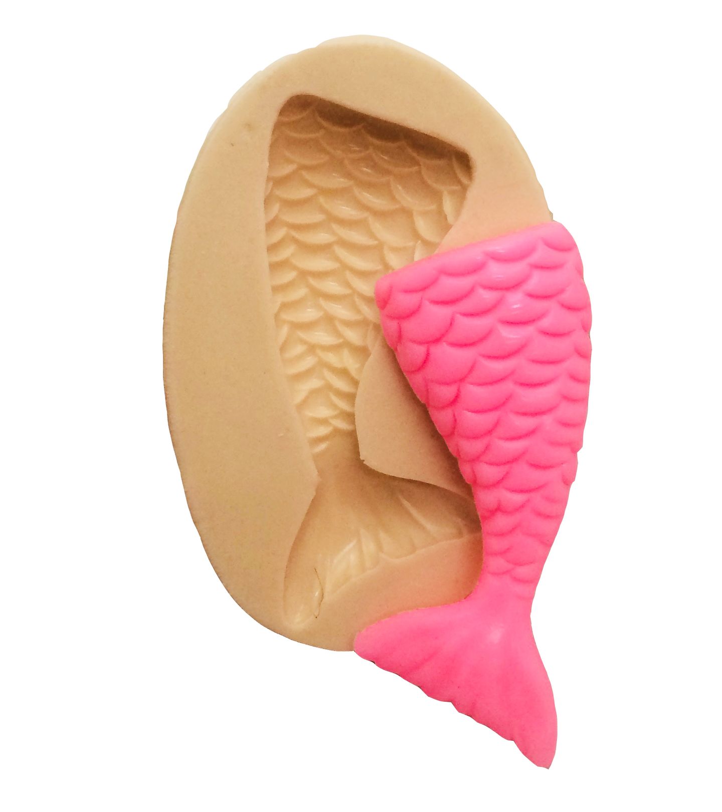 Sereia - Cauda - Mod.04 - Pequena - P383