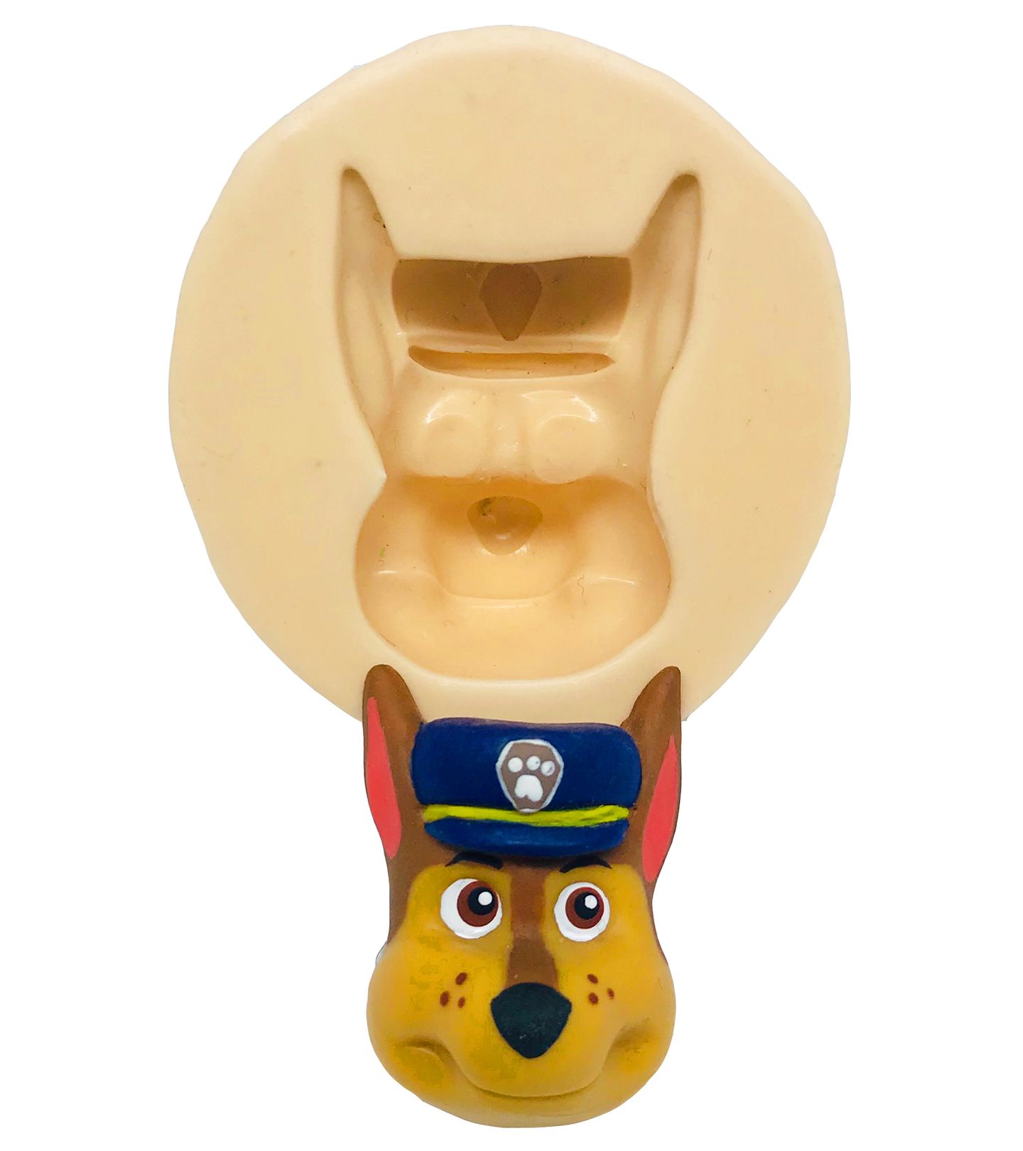 Patrulha Canina - Rosto Chase - Medio -  P264 / P301