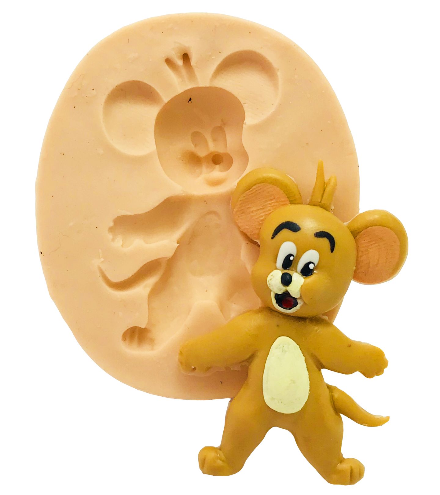 Tom e Jerry - Jerry Grande - P446