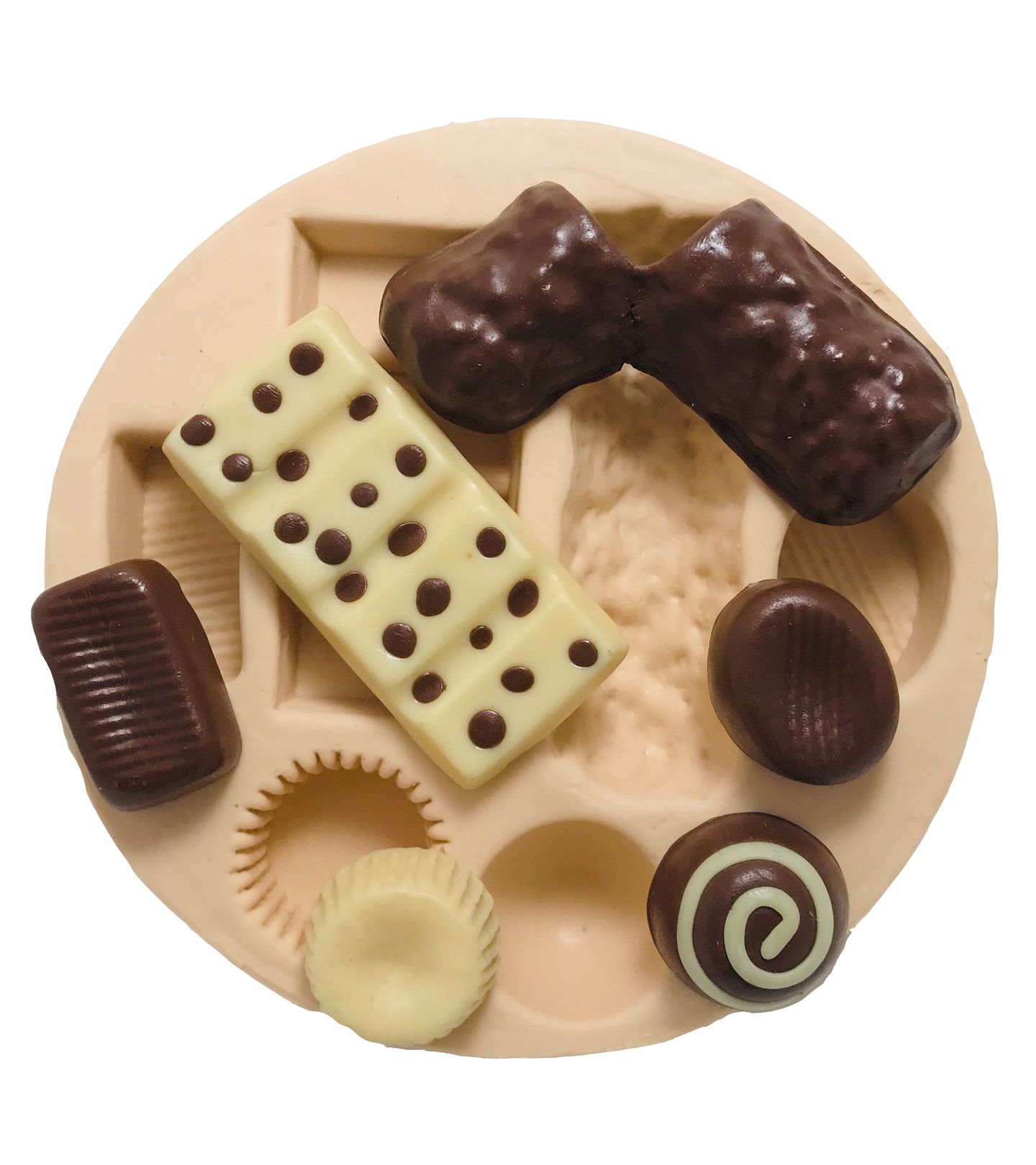 Chocolates ( 6 Tipos )