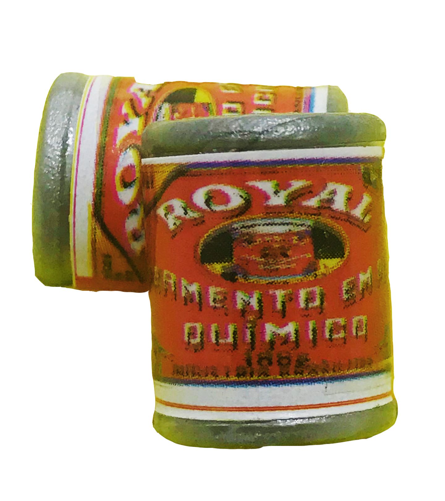 Miniaturas - Fermento em Pó Royal - (1/2 Lata) - Emb c/ 10