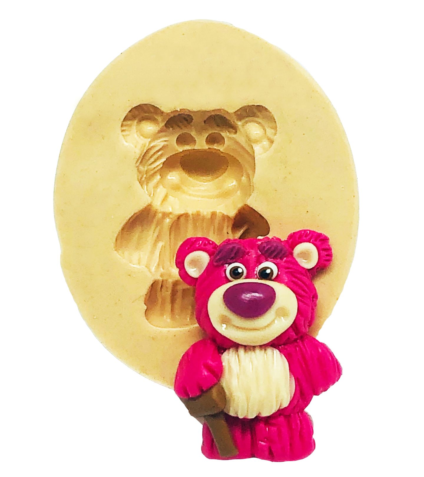 Toy Story - Urso - Pequeno - P869