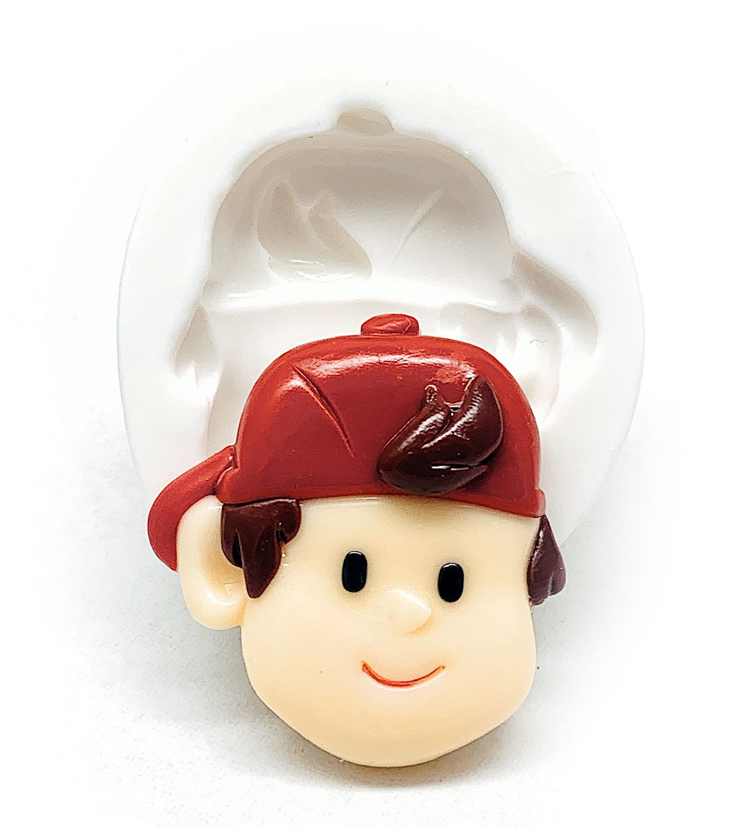 Kamalu e sua Turma - Rosto Pipo - Grande - P1162