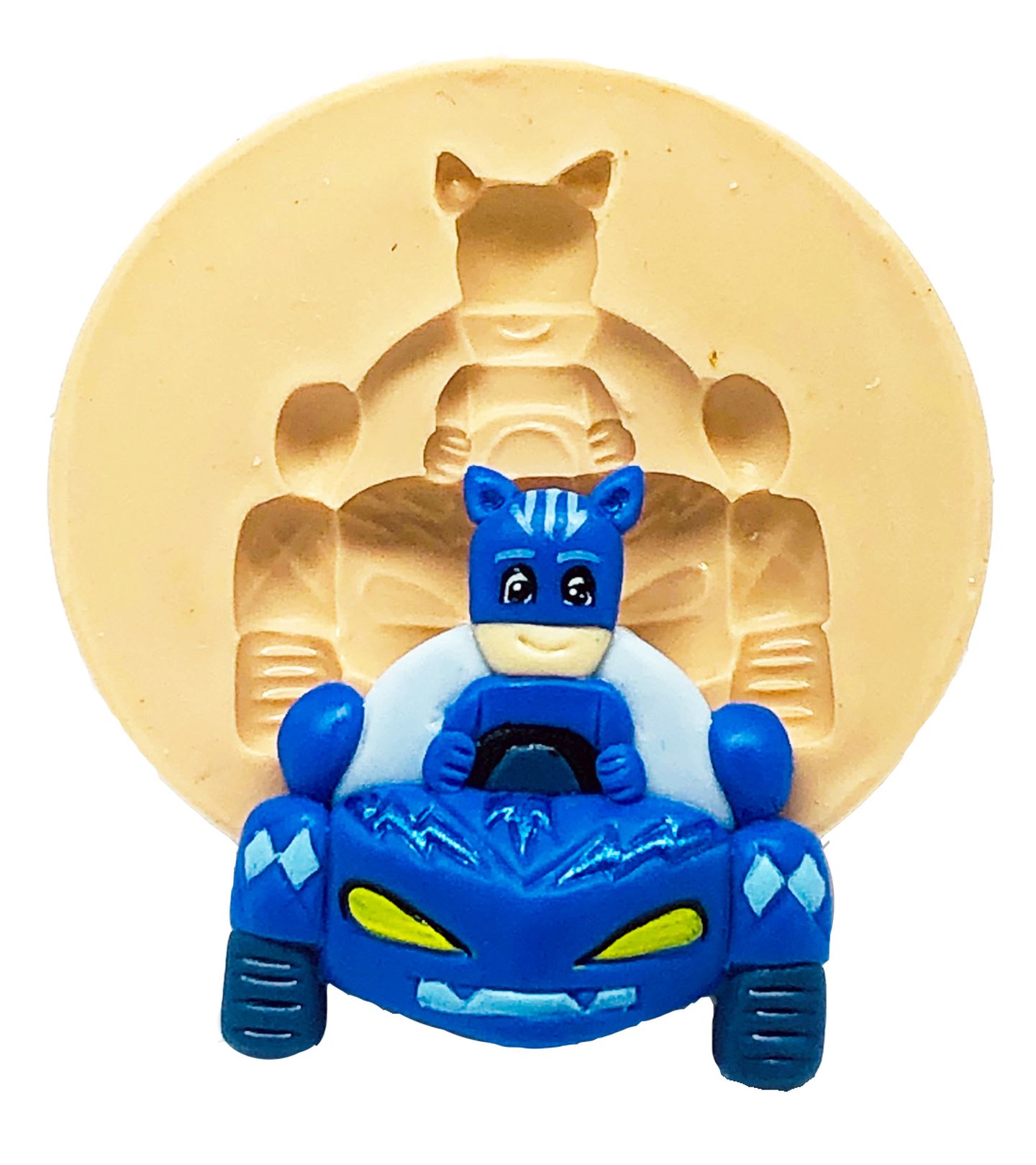 PJMasks - Felino Movel - Medio - P784