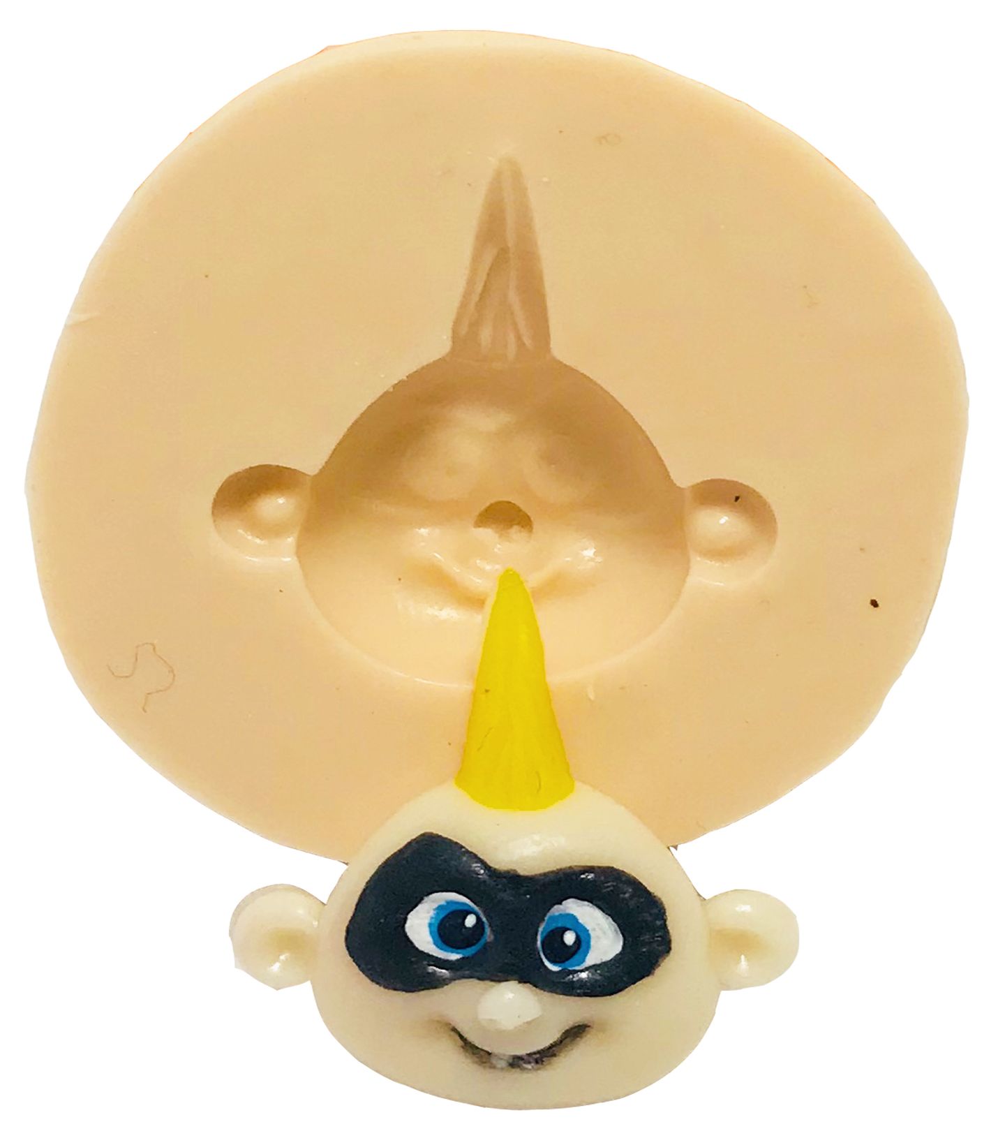 Os Incriveis - Rosto Zeze - Pequeno - P415