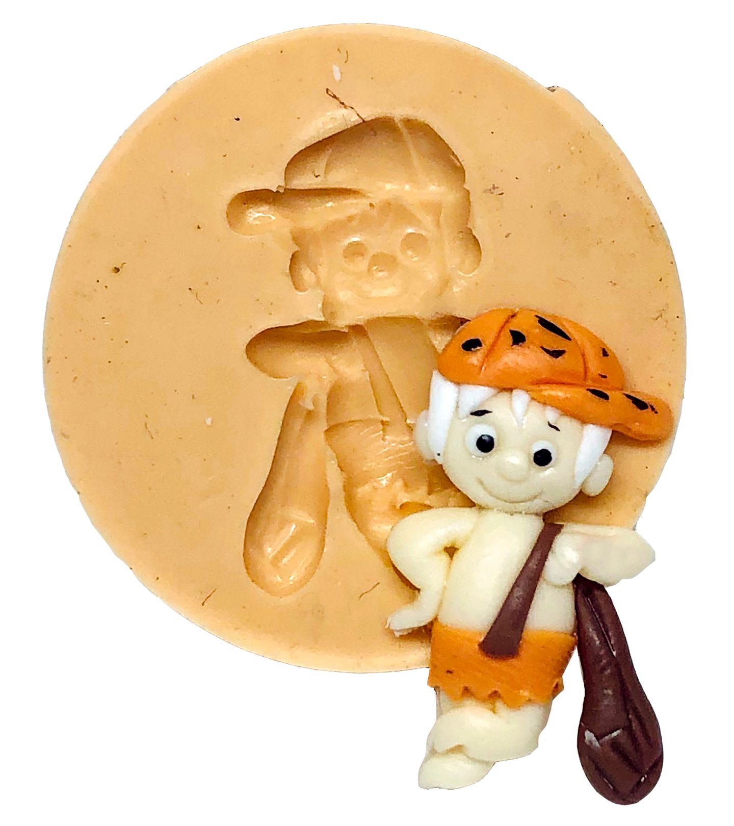 Flintstones - Bambam - Pequeno - P641