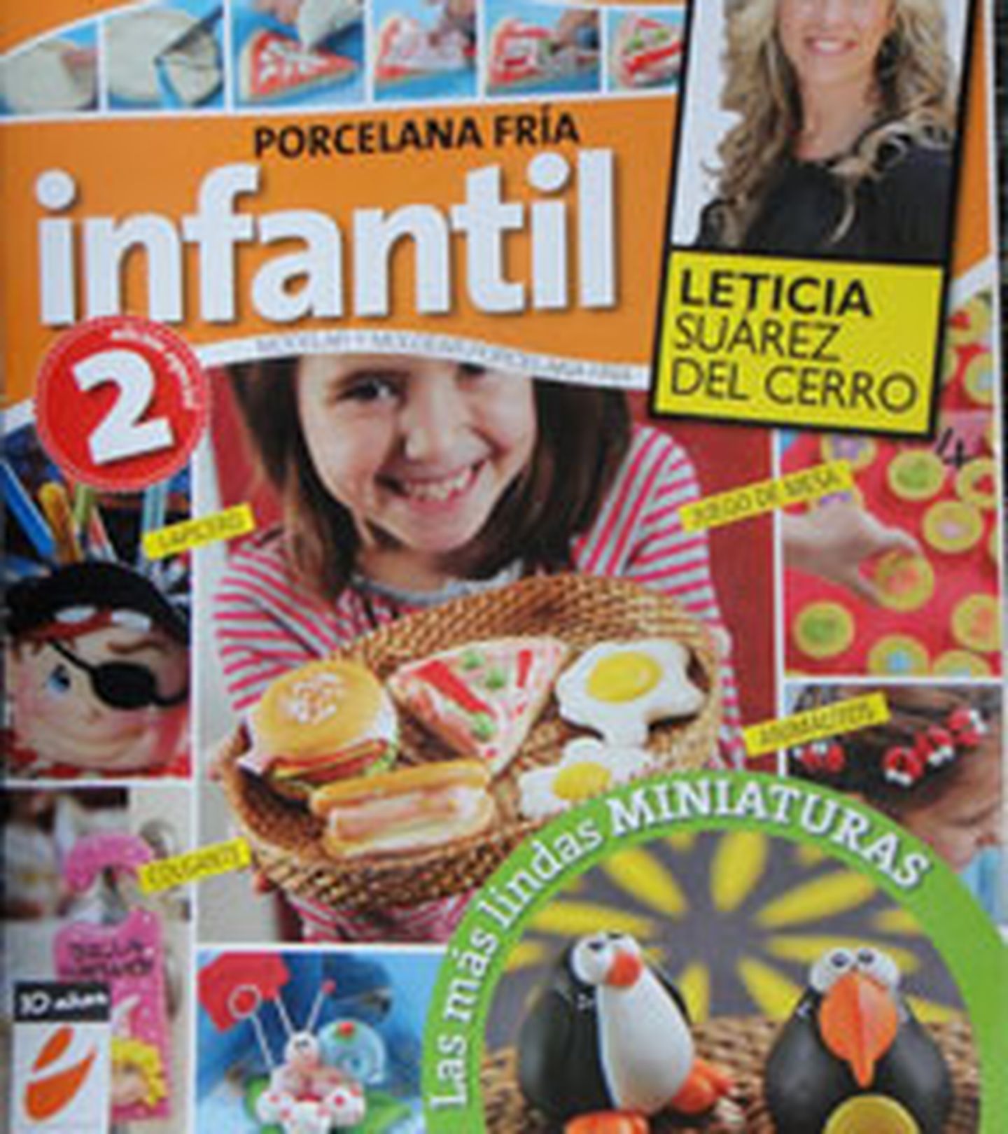 Revista - Ed.Evia - Arg - 2013 - Leticia - nº 02 - Especial