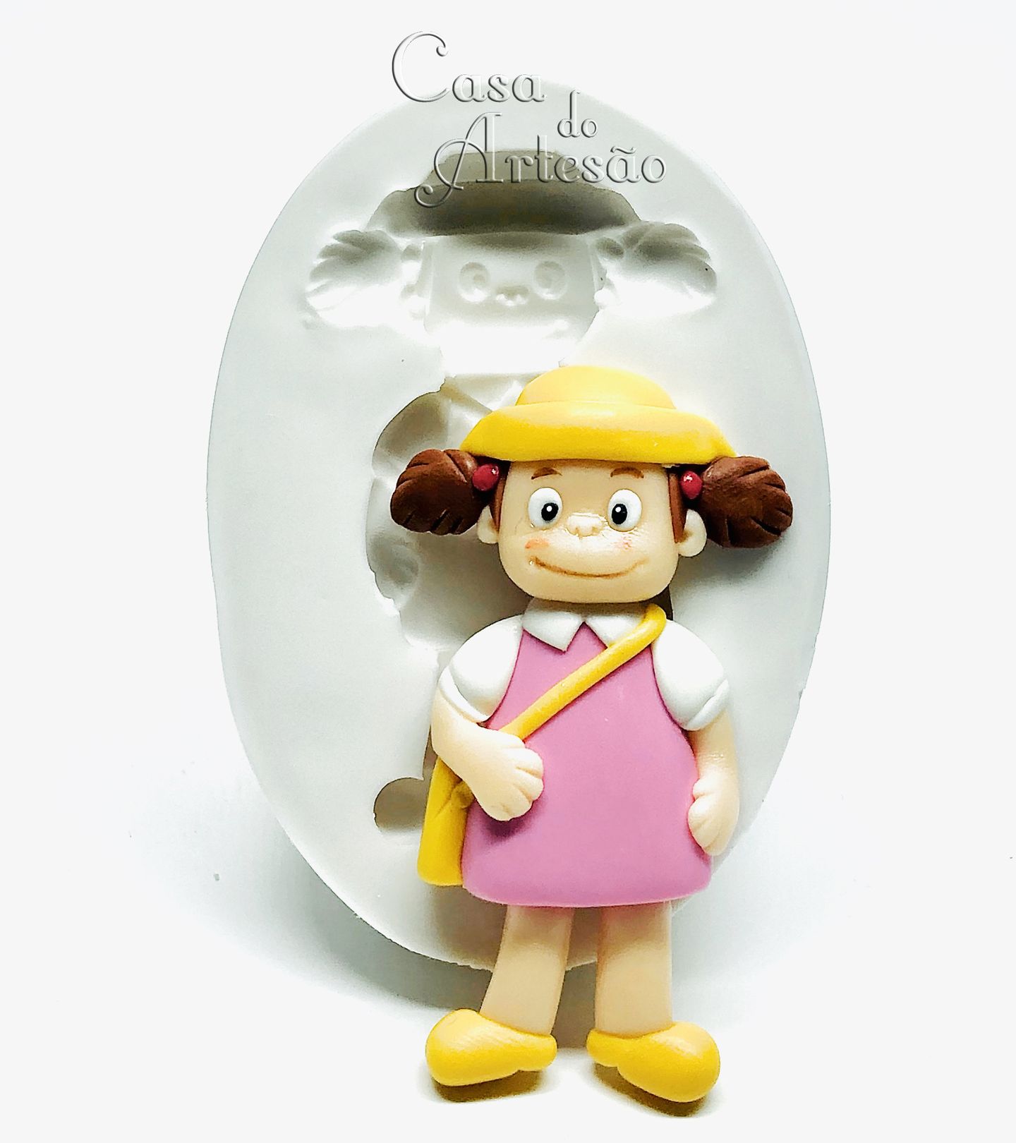 Meu Amigo Totoro - Mei - Grande - P912