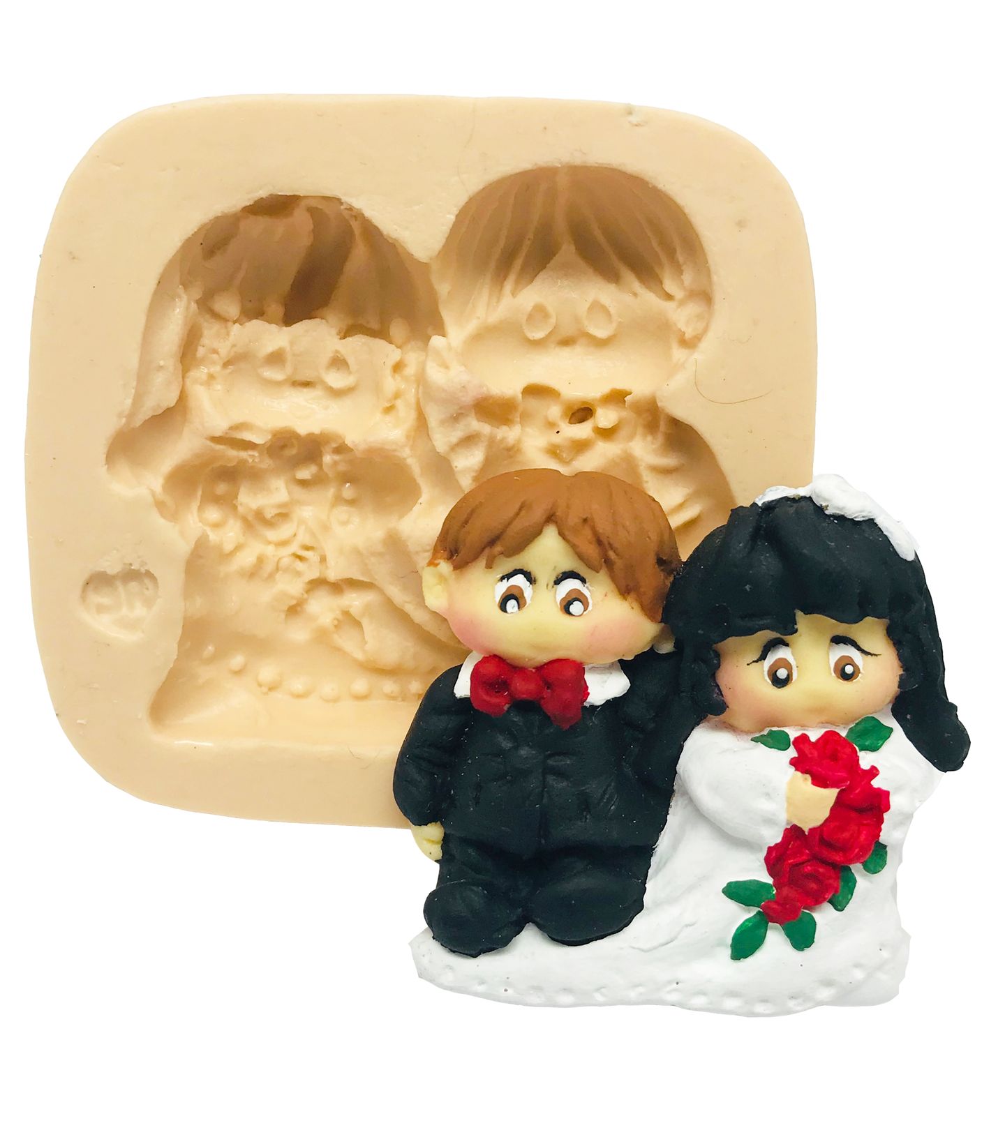 Casal de Noivos I - P11