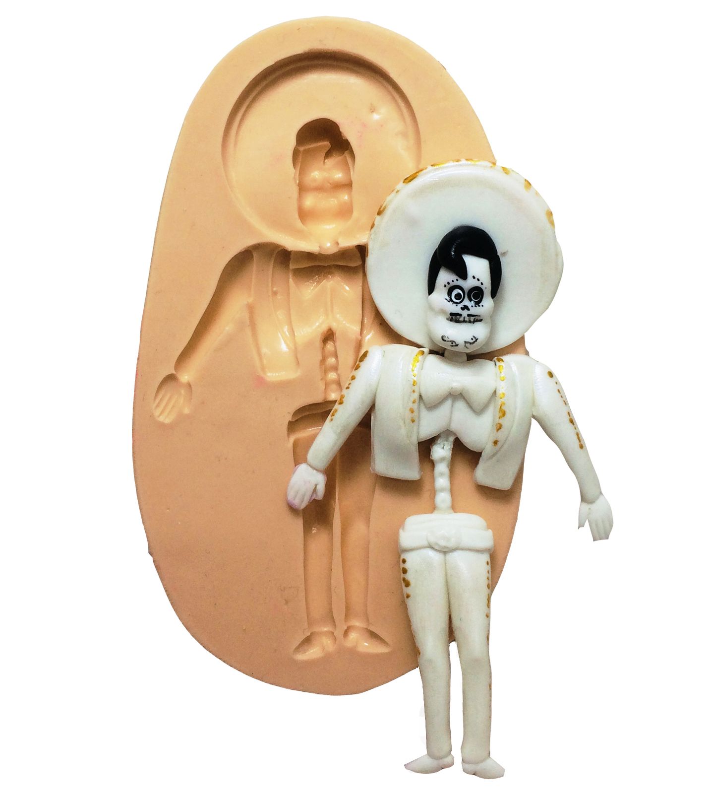 A vida é uma Festa - Ernesto de La Cruz - Grande - P388