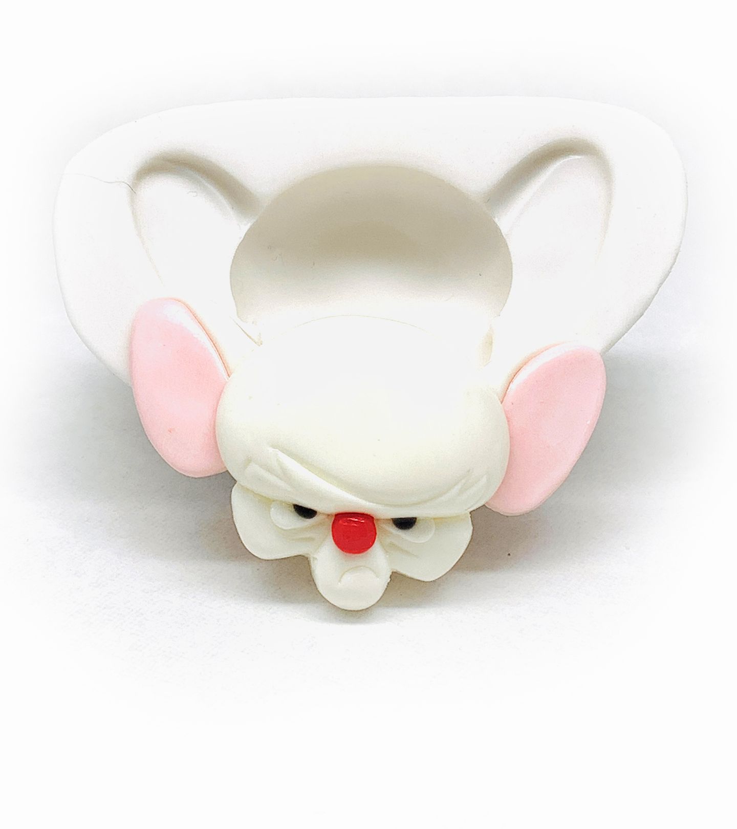 Pink e Cerebro - Rosto Cerebro - Grande - P1161