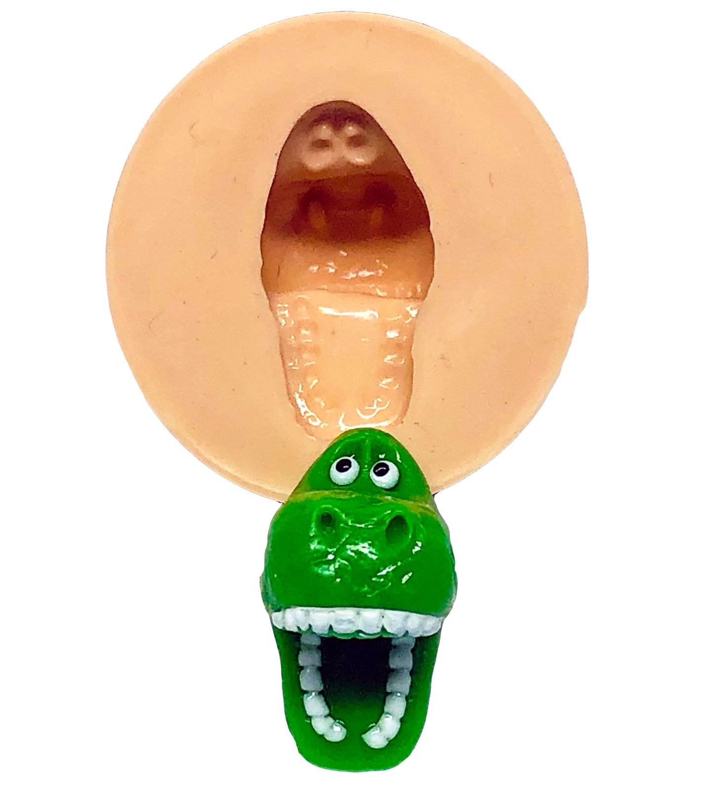 Toy Story - Rosto Rex - Pequeno - P649