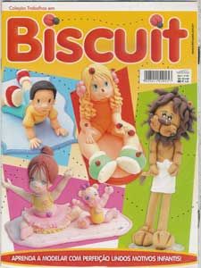 Revista - Ed.Minuano - nº 04 - Biscuit - Leao