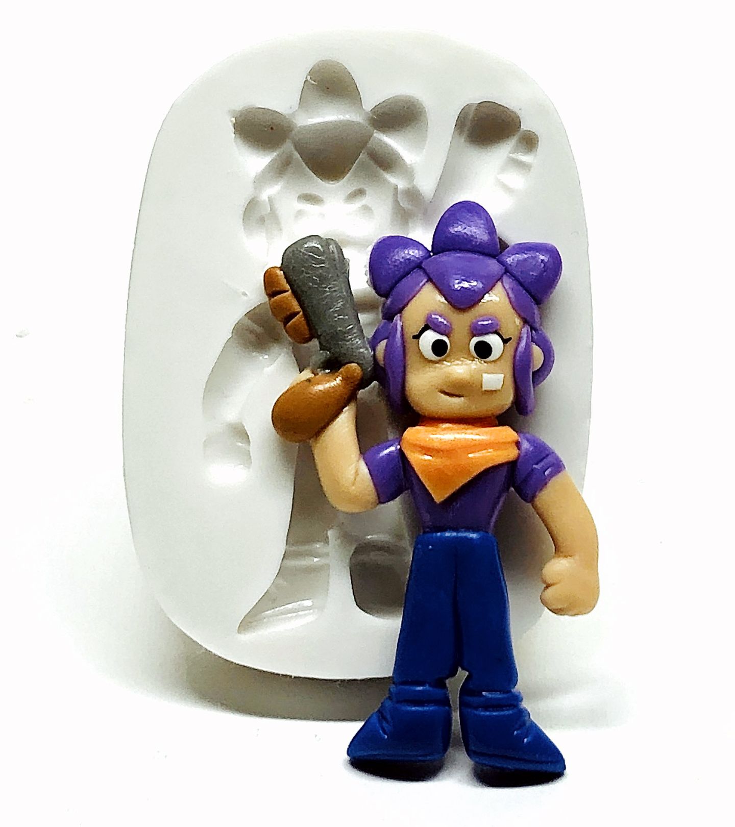 Brawl Stars - Shelly - Media - P984