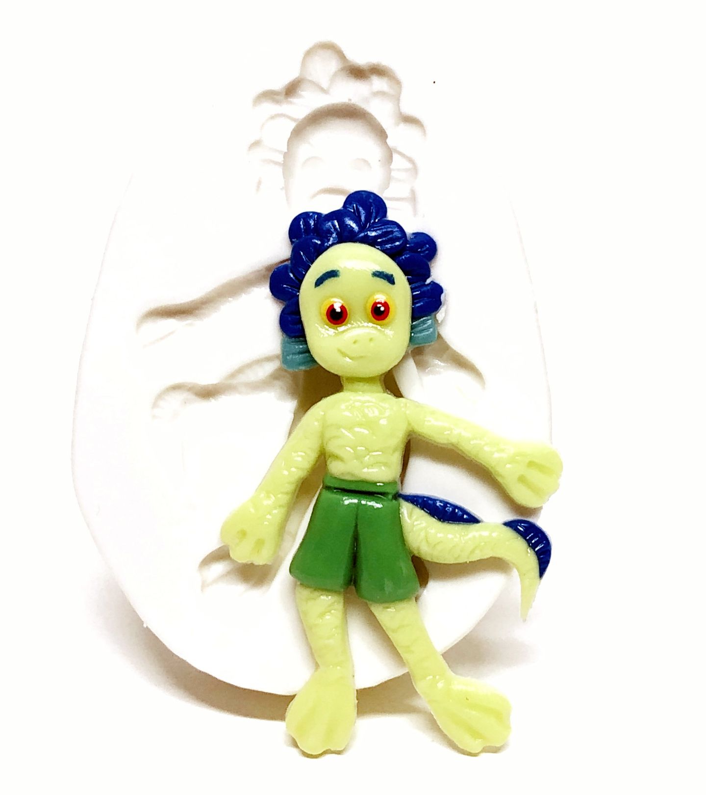 Luca - Luca Monstro - Grande - P1091