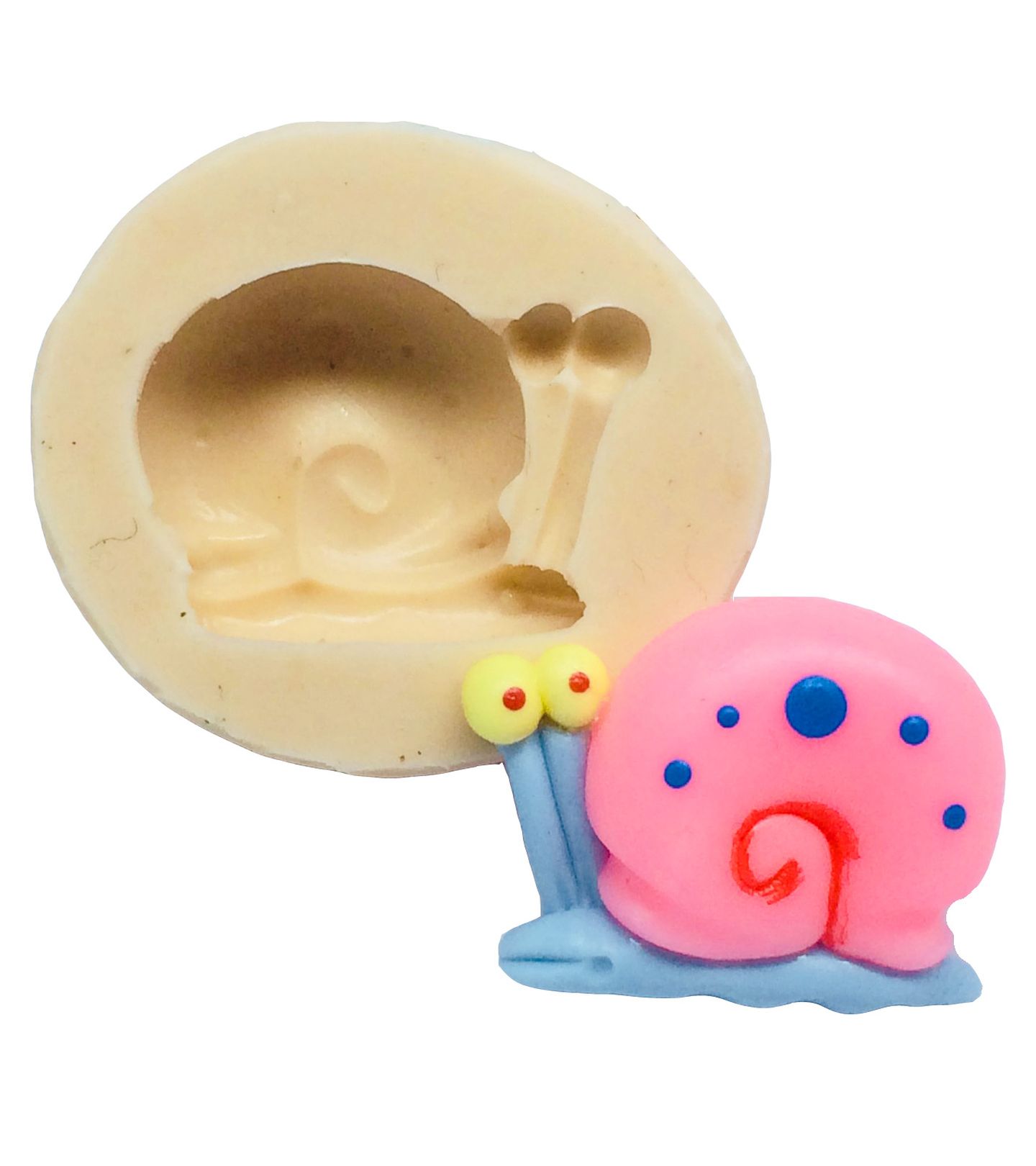 Bob Esponja - Gary Caracol - Pequeno - P175