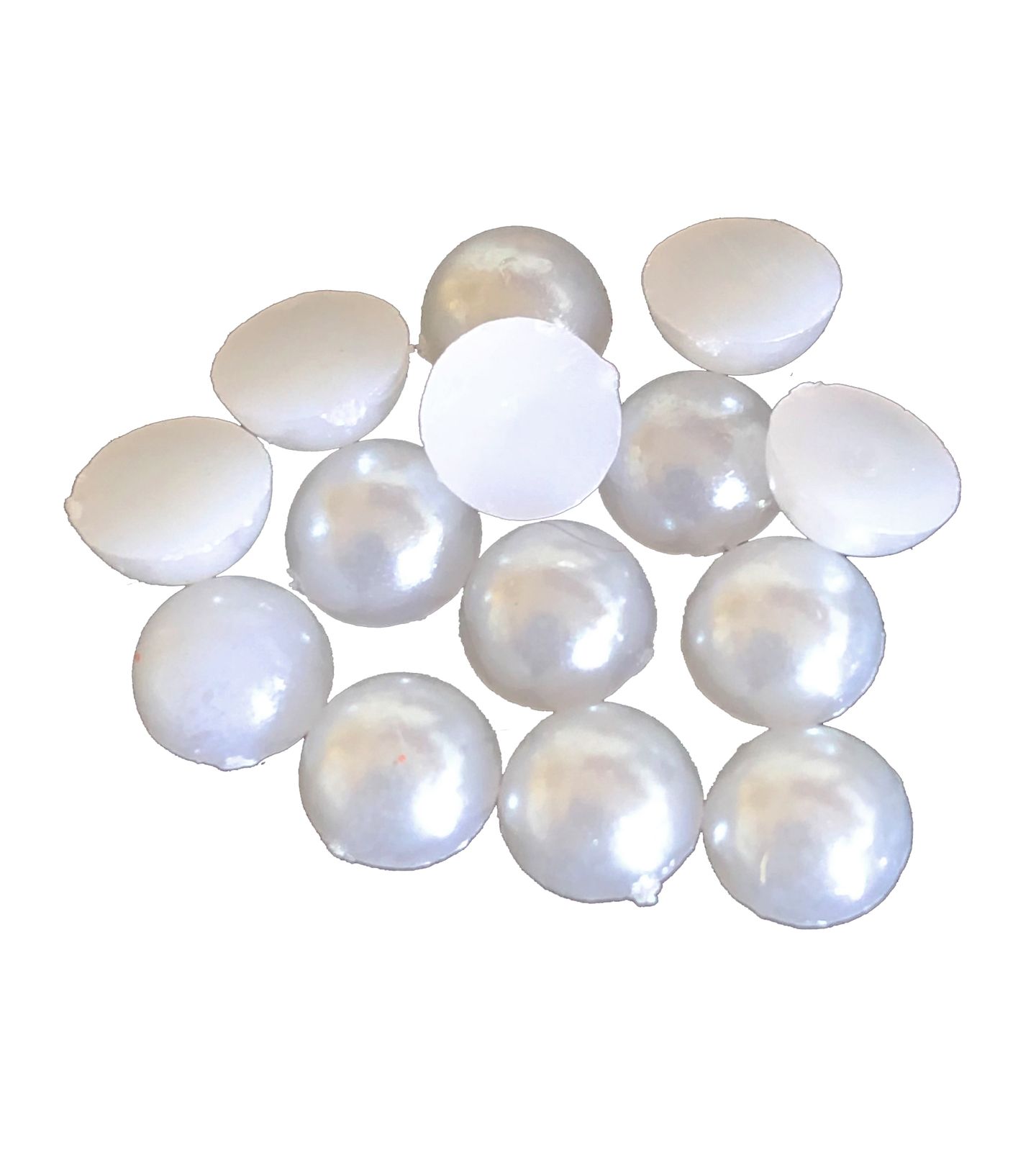 Missanga - 1/2 Perola - 6mm - Dedal