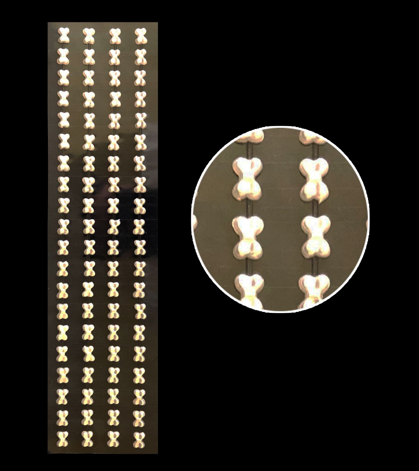 Adesivo - Cartela - Laços