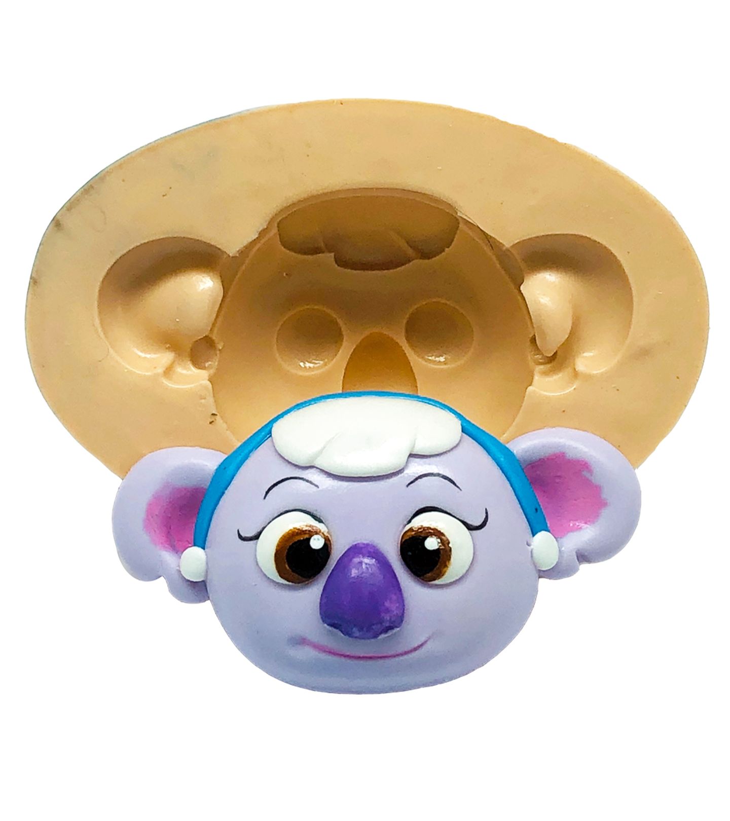 Tots - Rosto Coala - Grande - P812