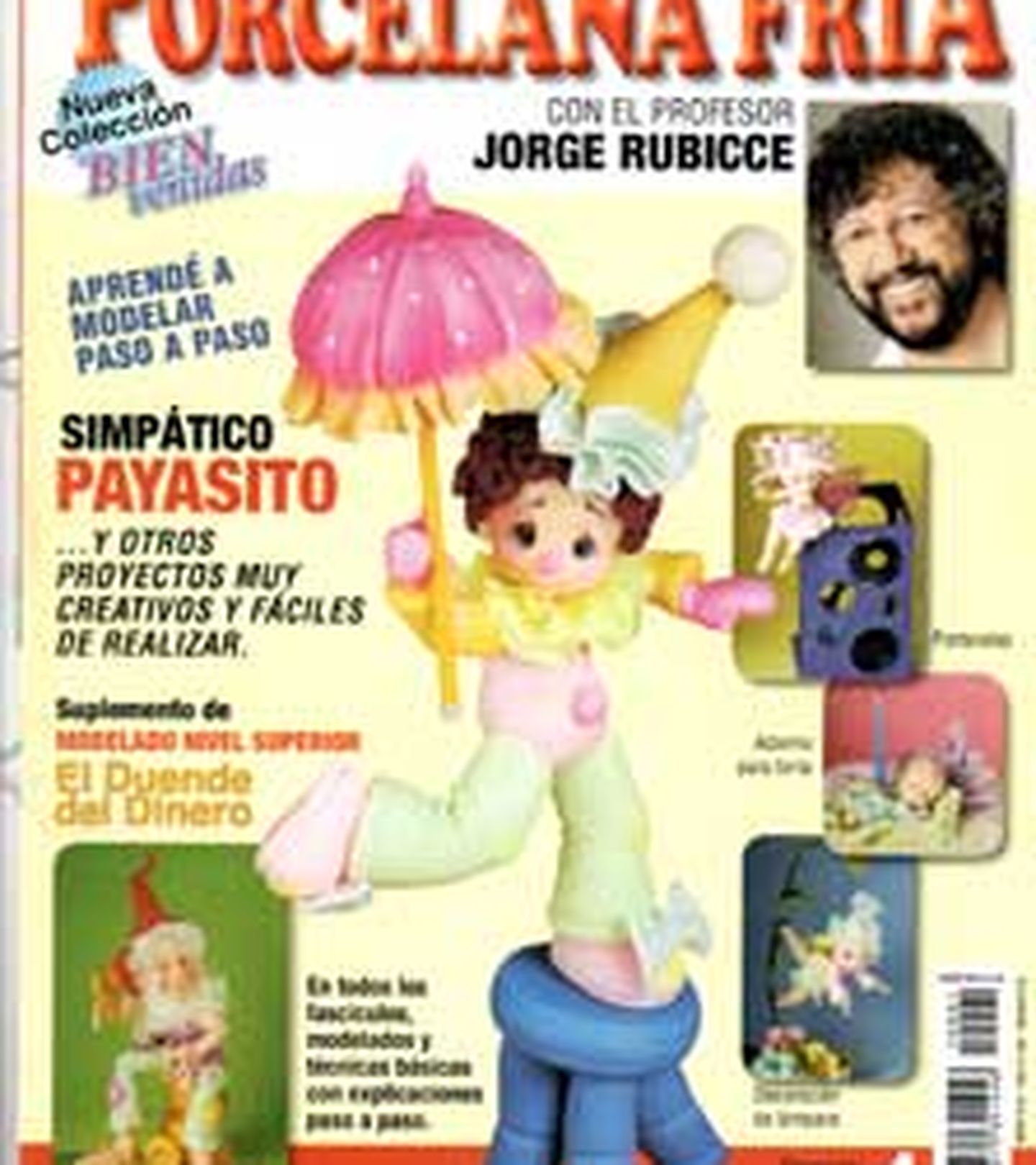Revista - Ed.Bienvenidas - Arg - 2011 - nº 01 - Payasito