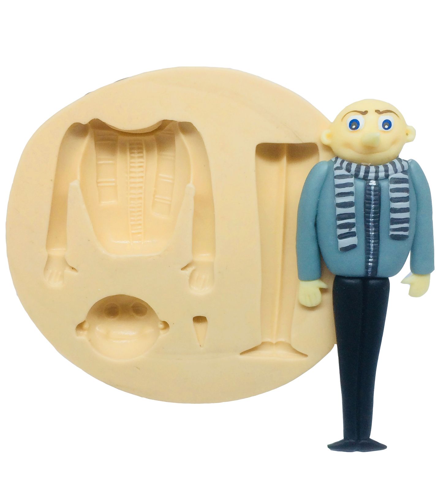 Meu Malvado Favorito - Gru