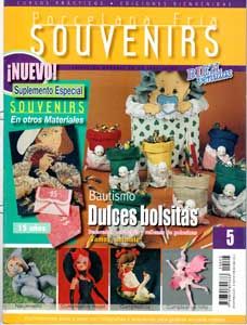 Revista - Ed.Bienvenidas - Arg - 2010 - Souvenirs - nº 05