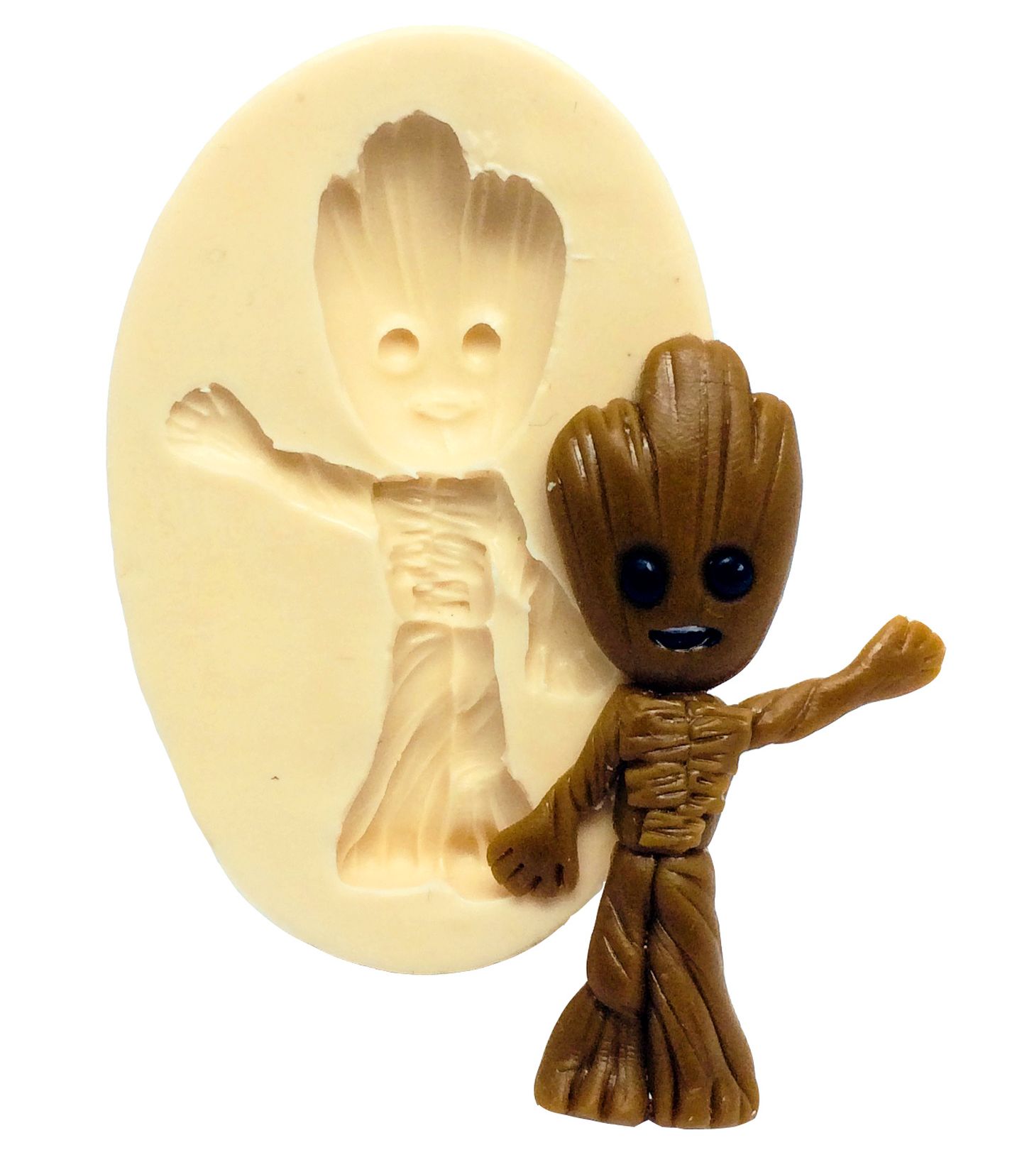 Guardioes da Galaxia - Baby Groot - P181