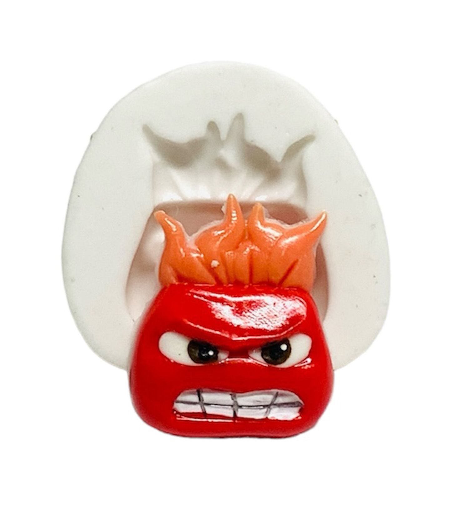 Divertida Mente - Rosto Raiva II - Pequeno - P1243