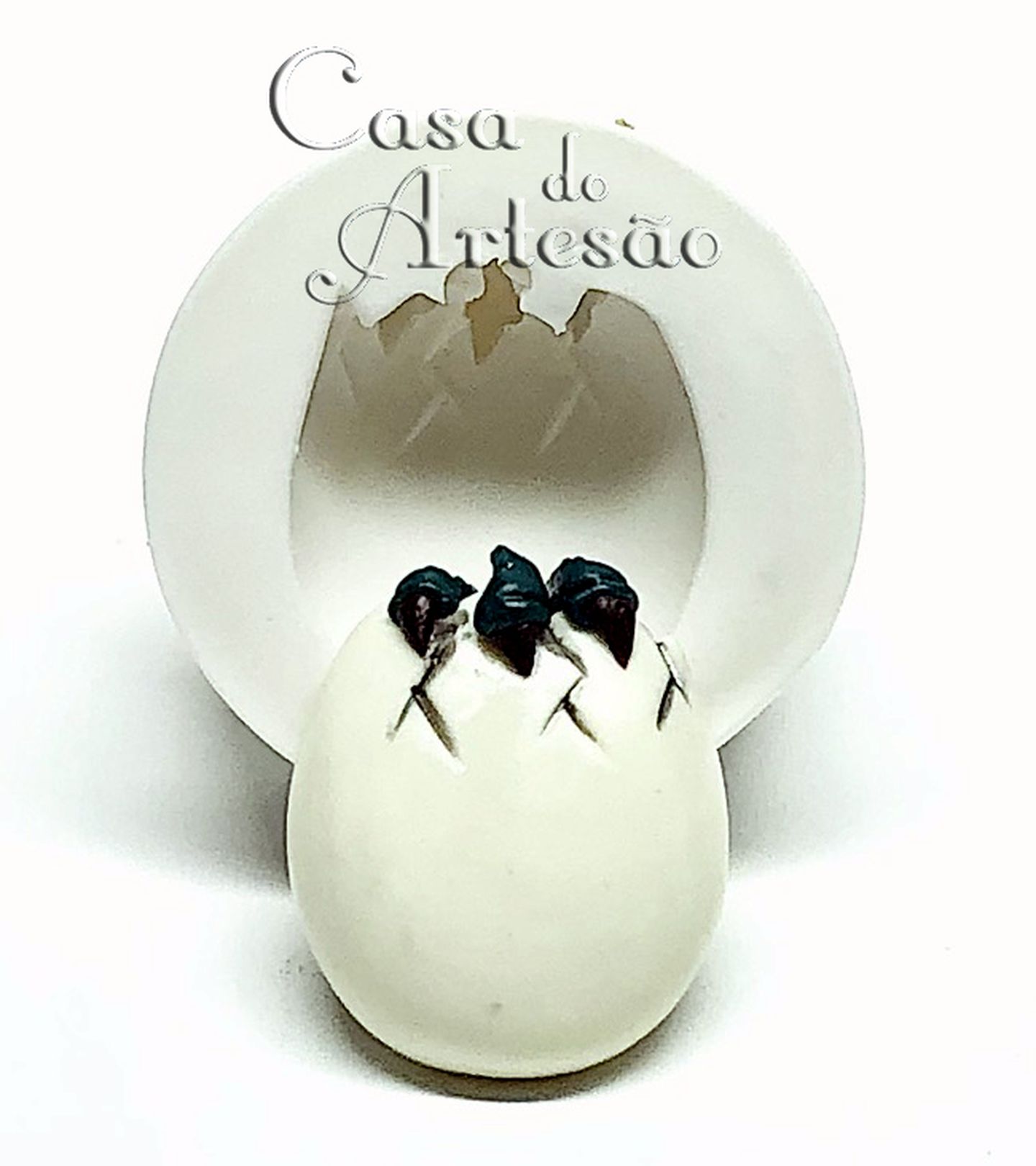 Dinossauro - Ovo - Medio - P933