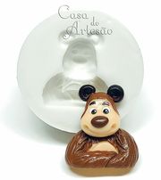 Busto Urso Pq