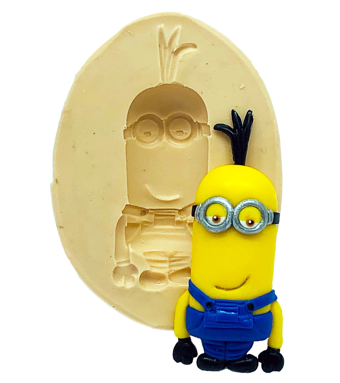 Meu Malvado Favorito - Minions Kevin - Medio - P777