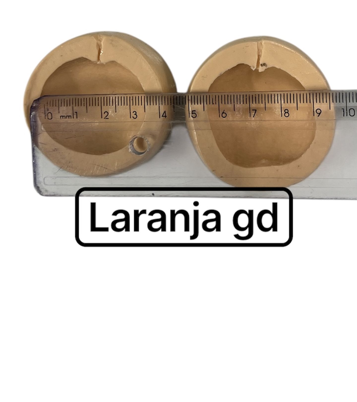 Fruta - Laranja - Grande - PF01