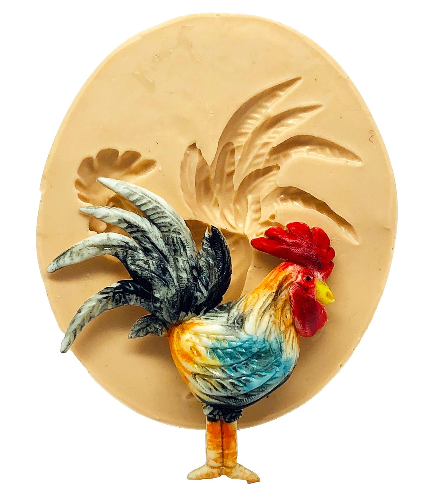 Fazendinha - Galo - Medio - P839