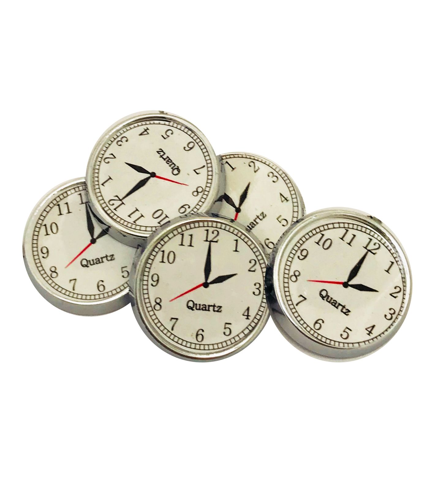 Miniaturas - Relogio - Emb c/ 05