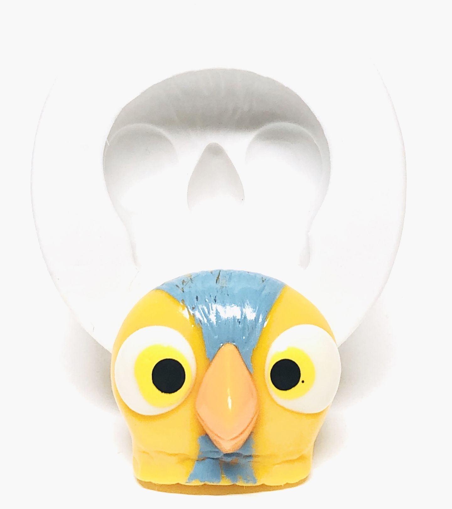 A Fazenda do Zenon - Rosto Pepe - Grande - P1069