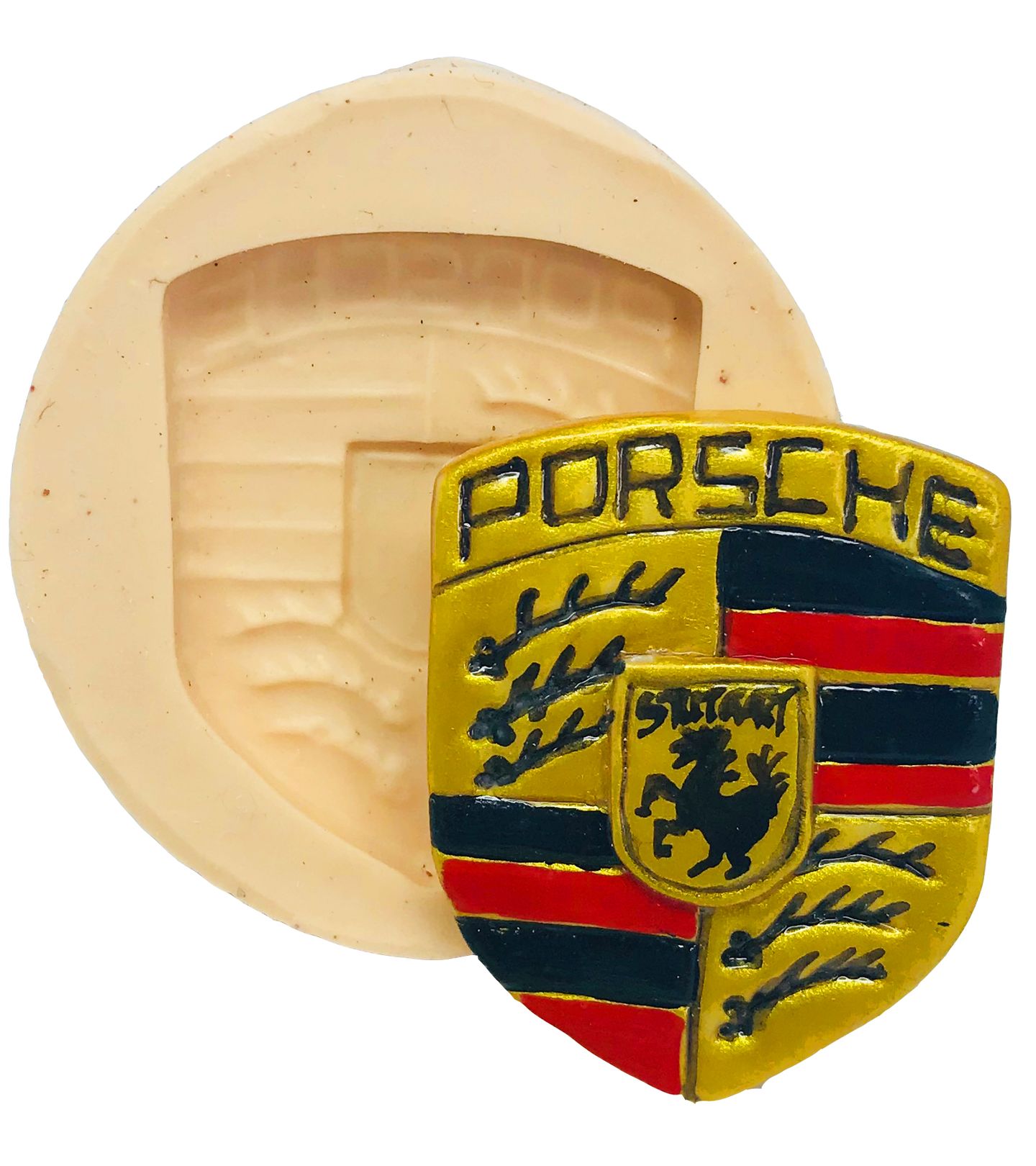 Porsche - Logo Medio - P472